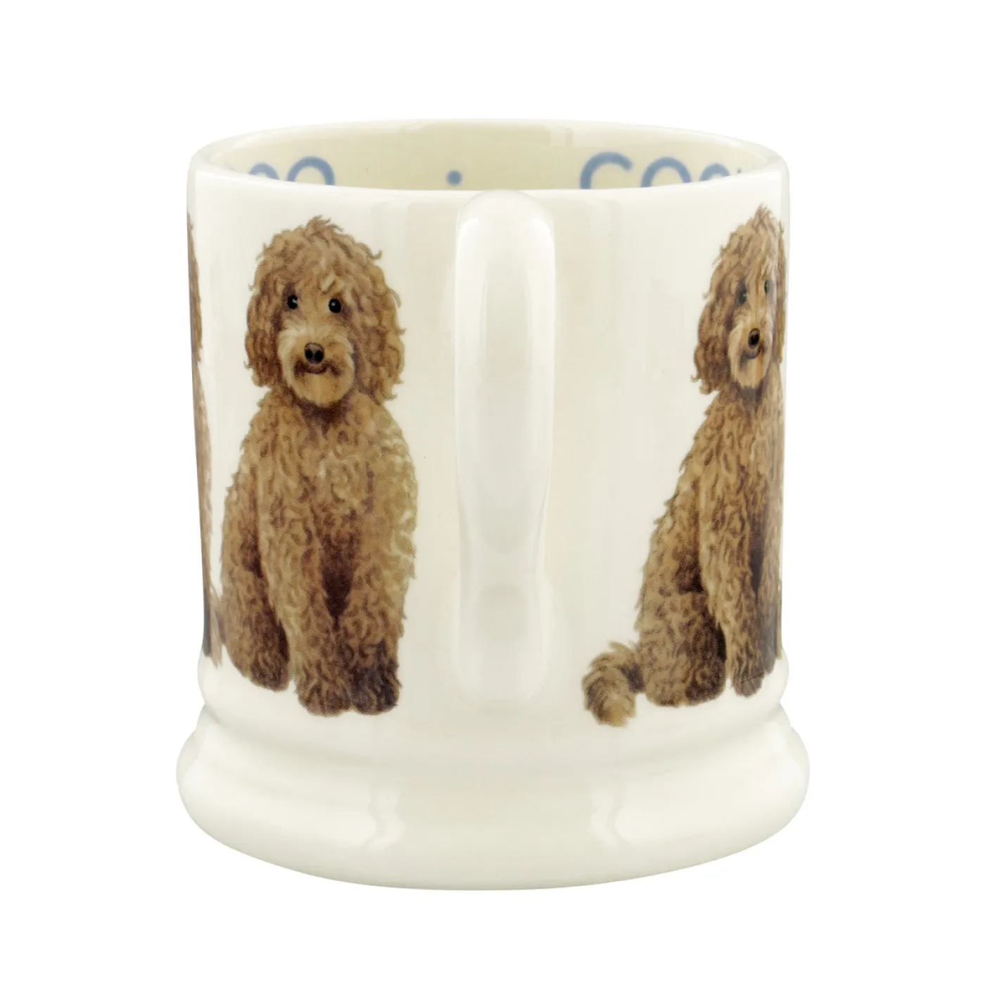 Dogs Cockapoo 1/2 Pint Mug