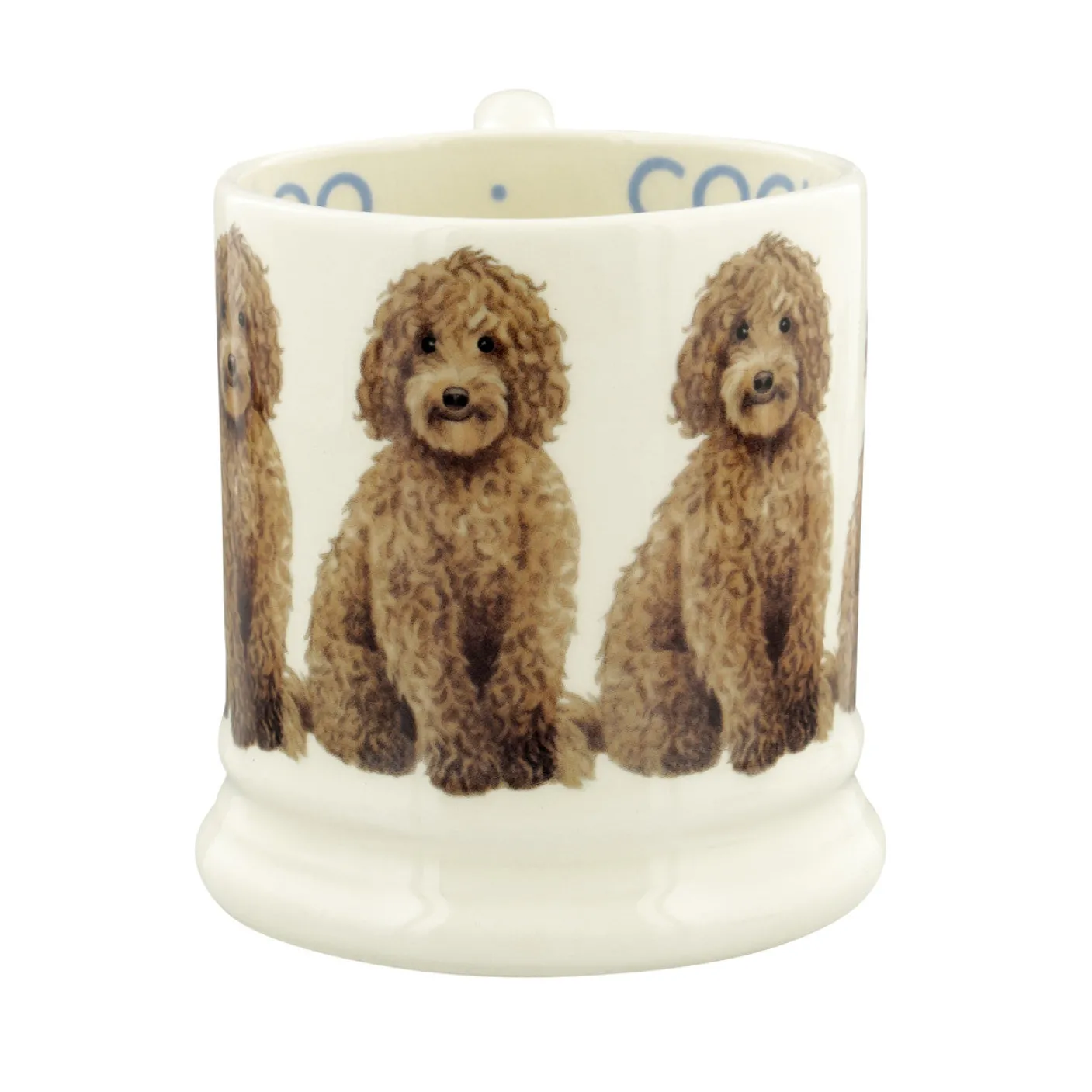 Dogs Cockapoo 1/2 Pint Mug