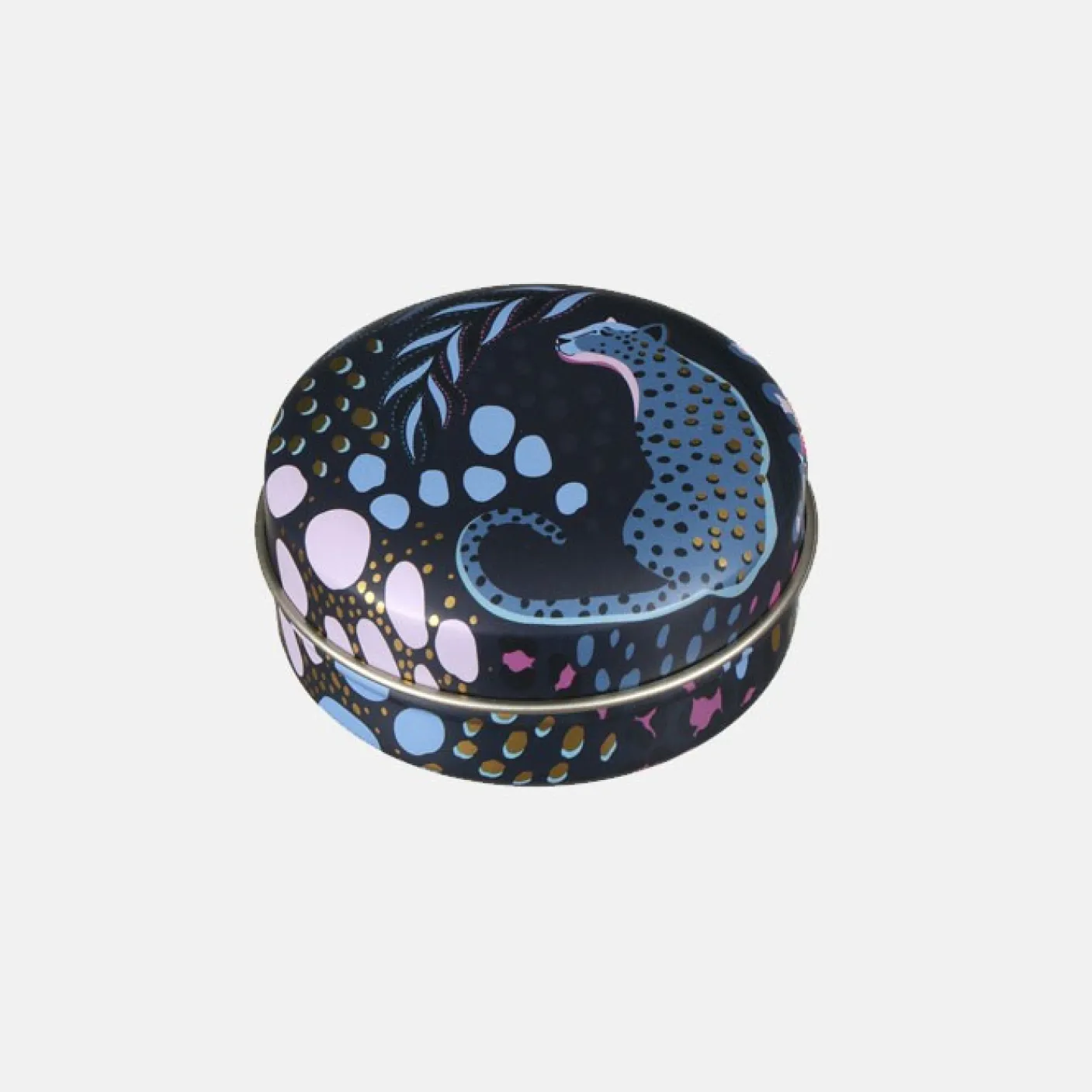 Sara Miller Small Round Tins