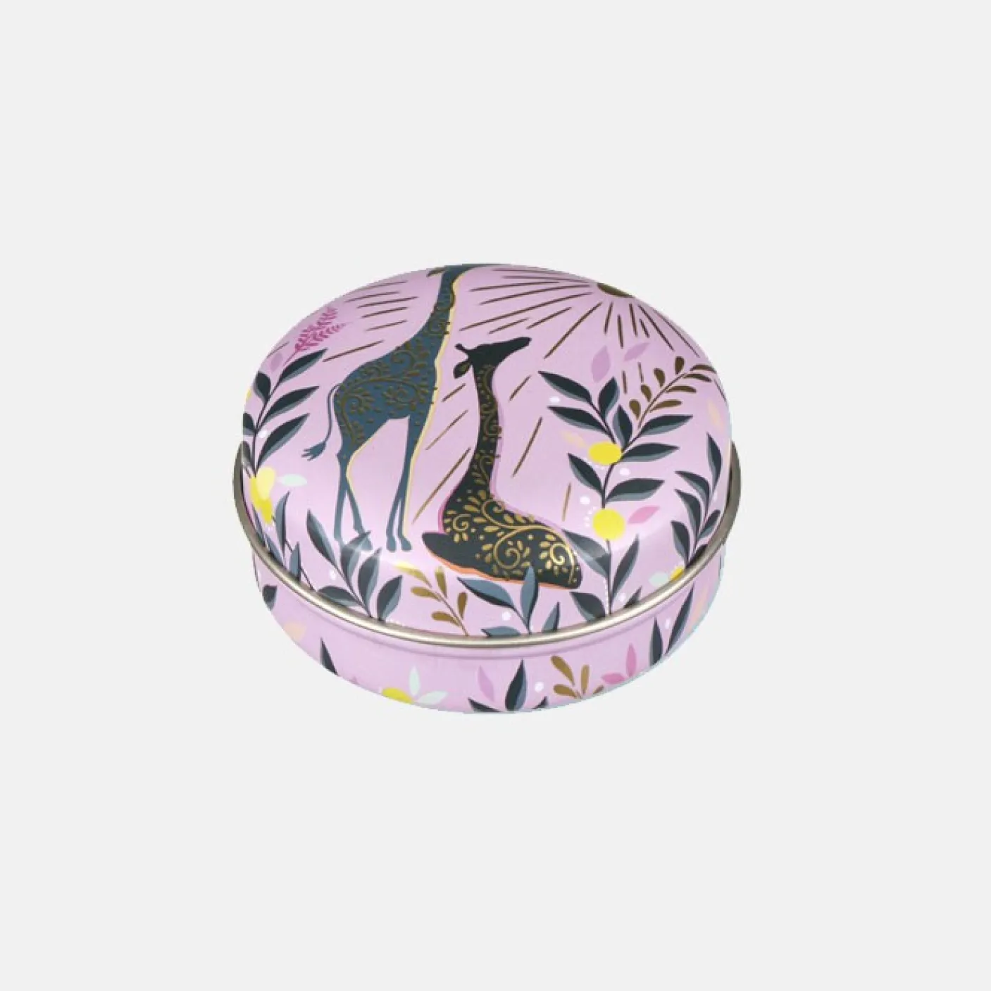 Sara Miller Small Round Tins