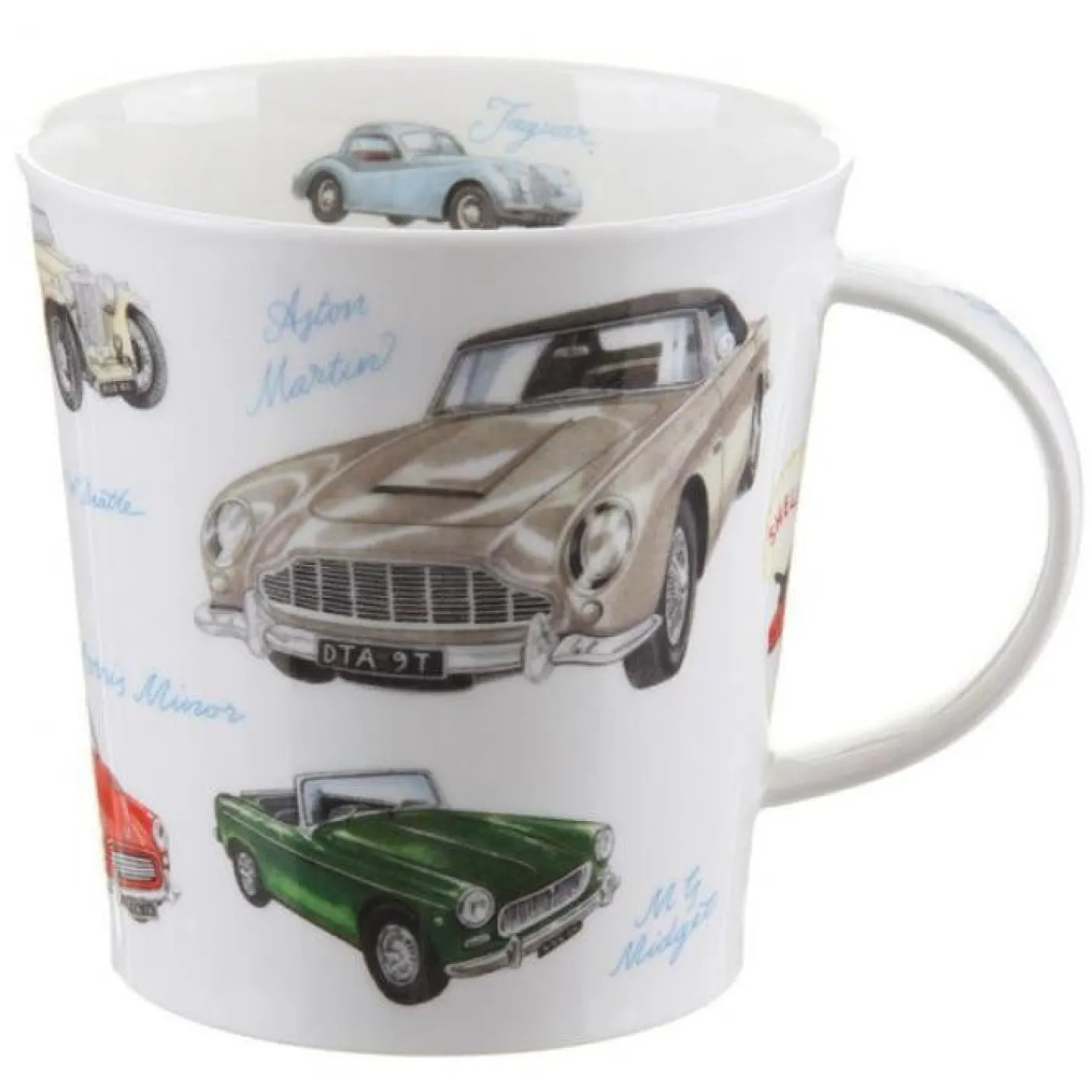 Cairngorm Classic Collection Car Mug