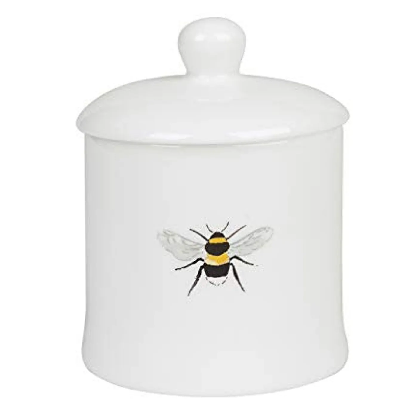 Bees Jam Pot