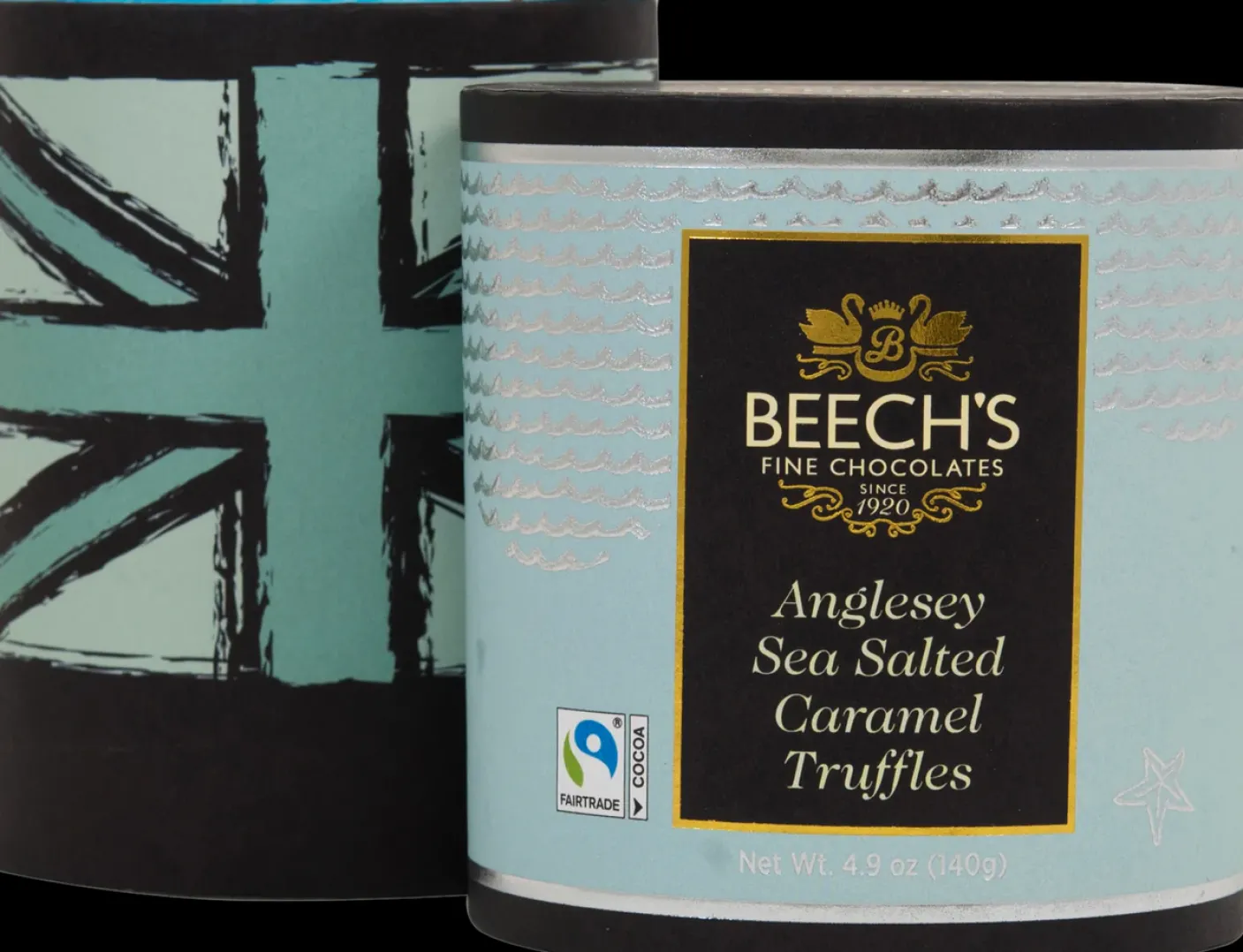 Beech's Anglesey Sea Salted Caramel Truffles 140g