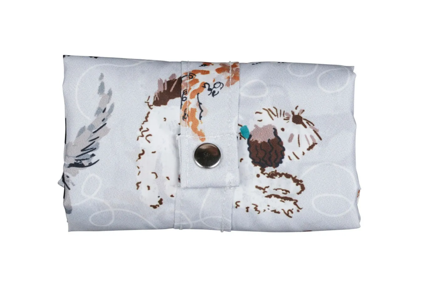 Dog Days Packable Bag