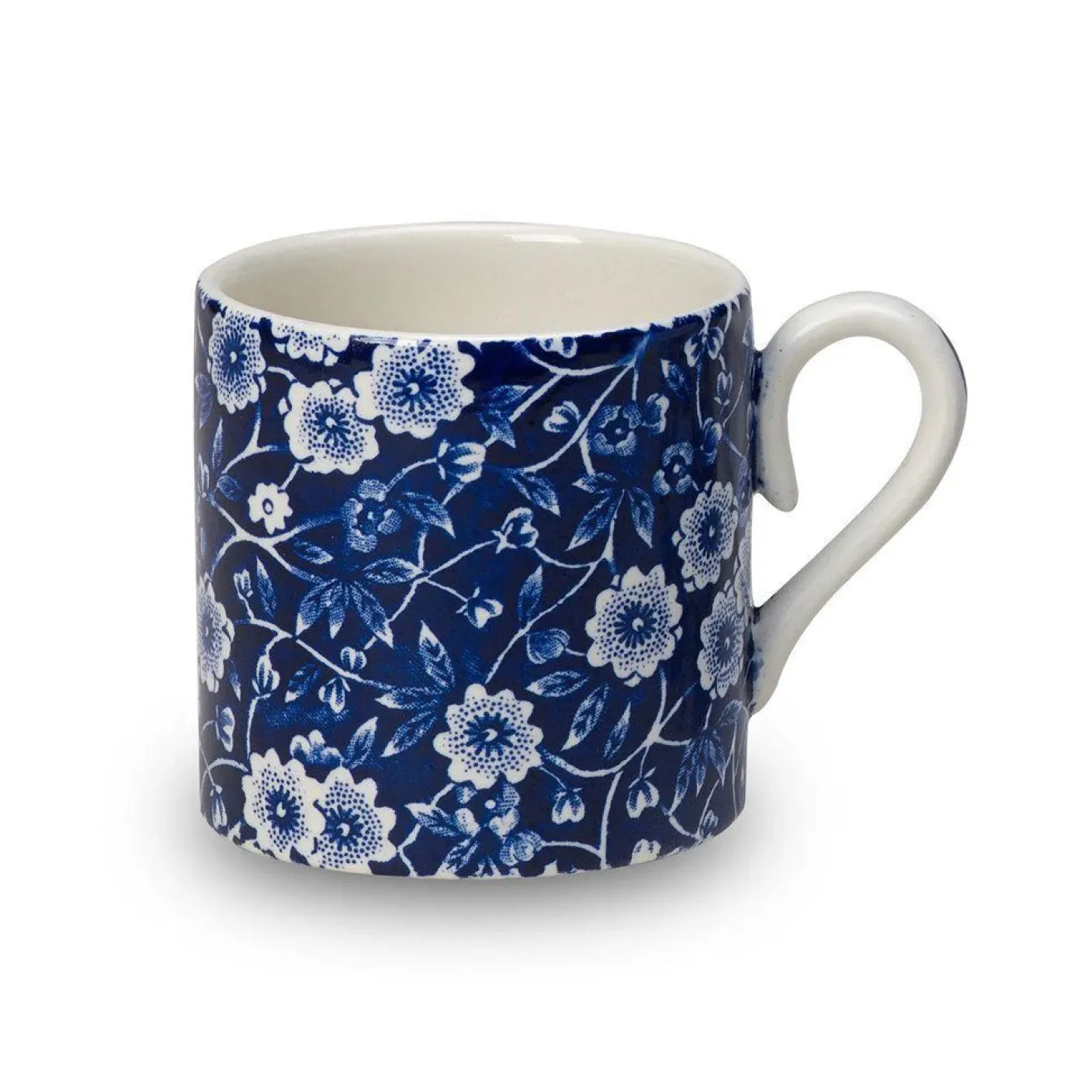 Blue Calico Mini Mug