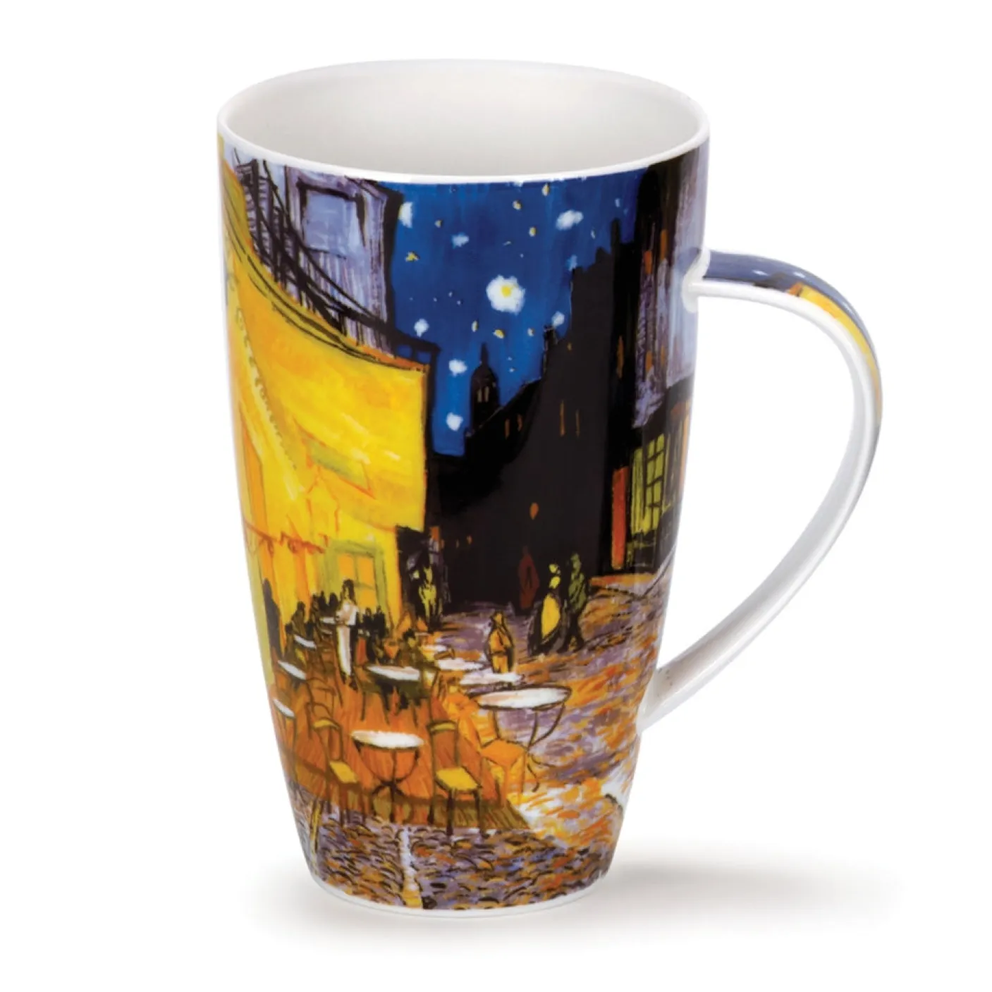 Henley Impressionist Mug