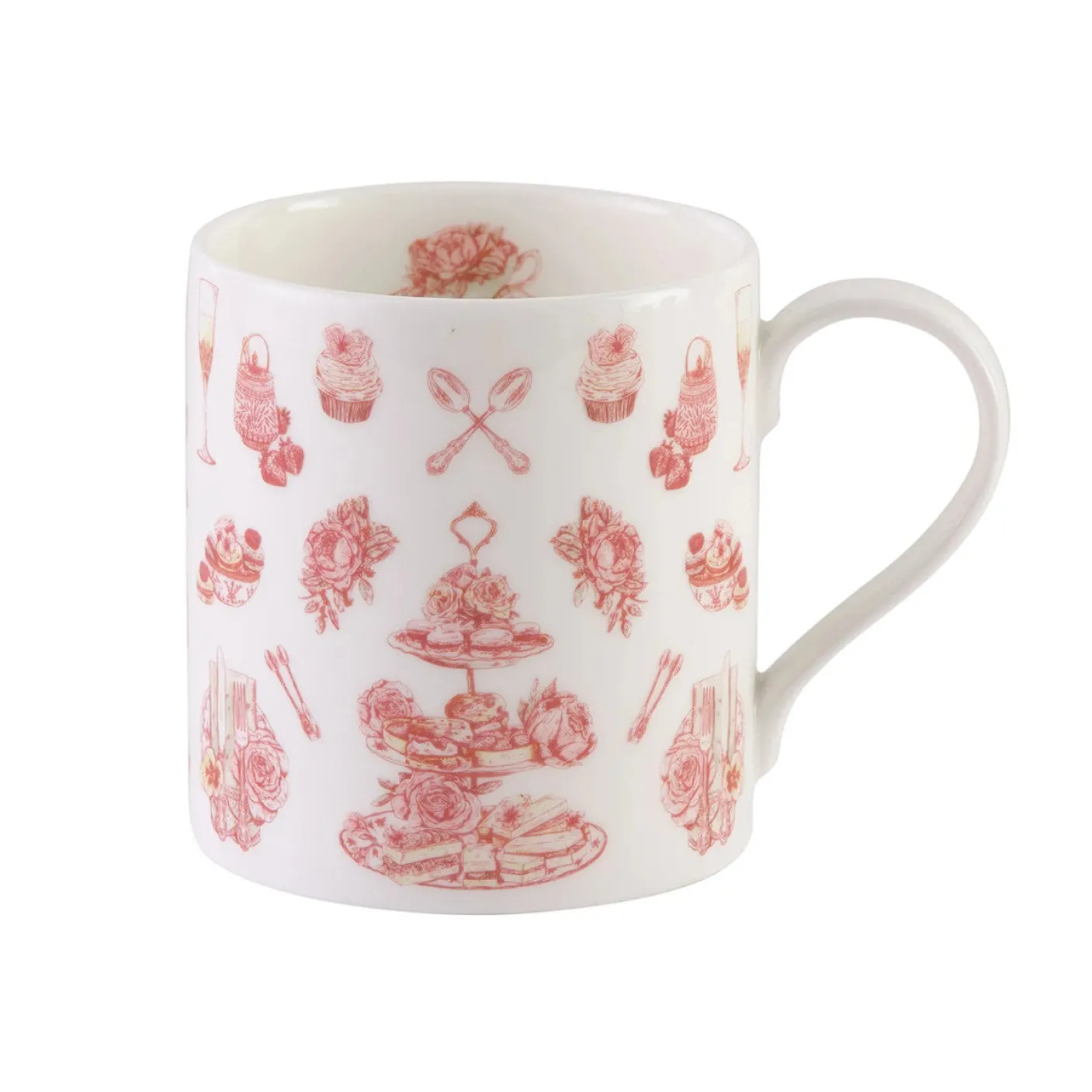 Afternoon Tea Mug