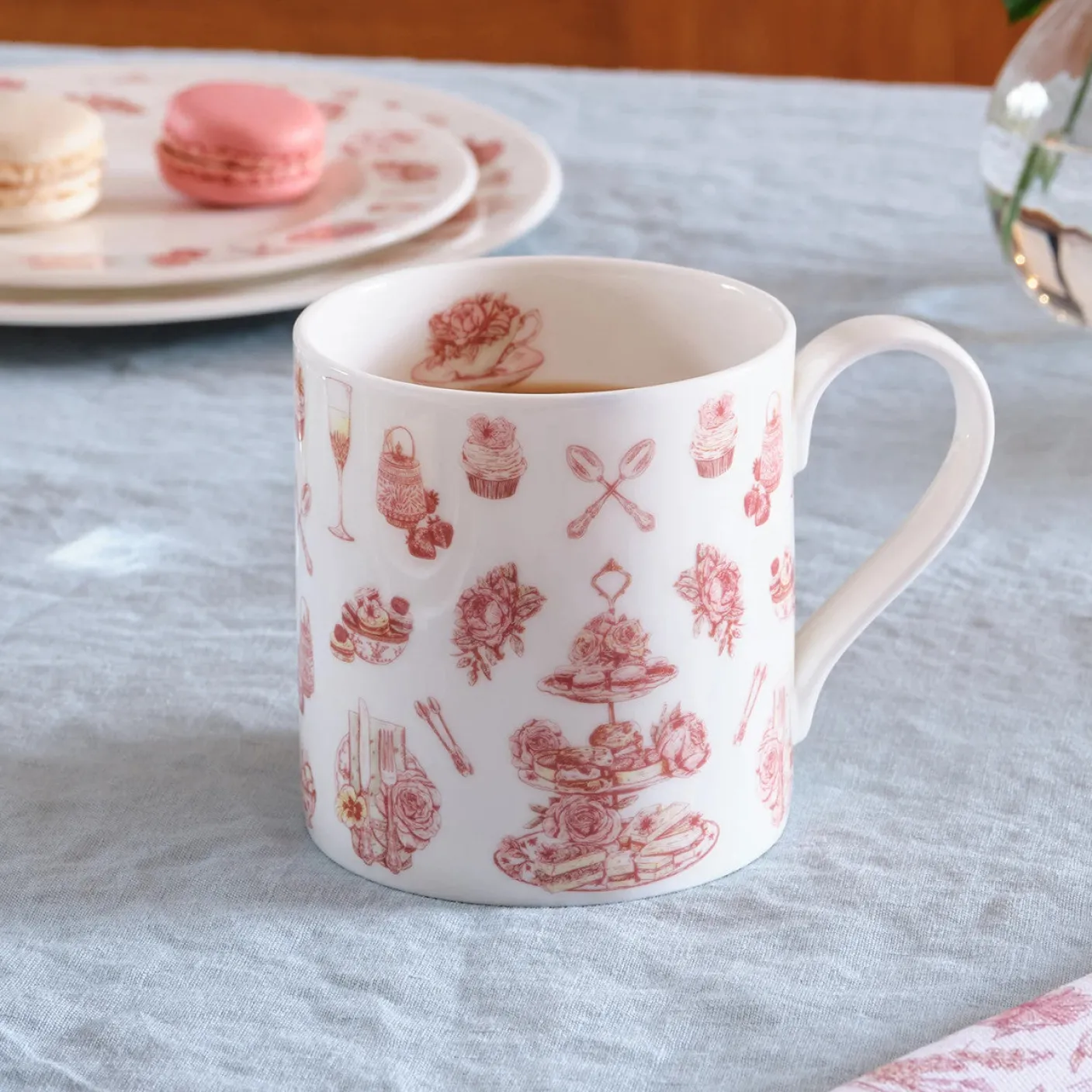 Afternoon Tea Mug