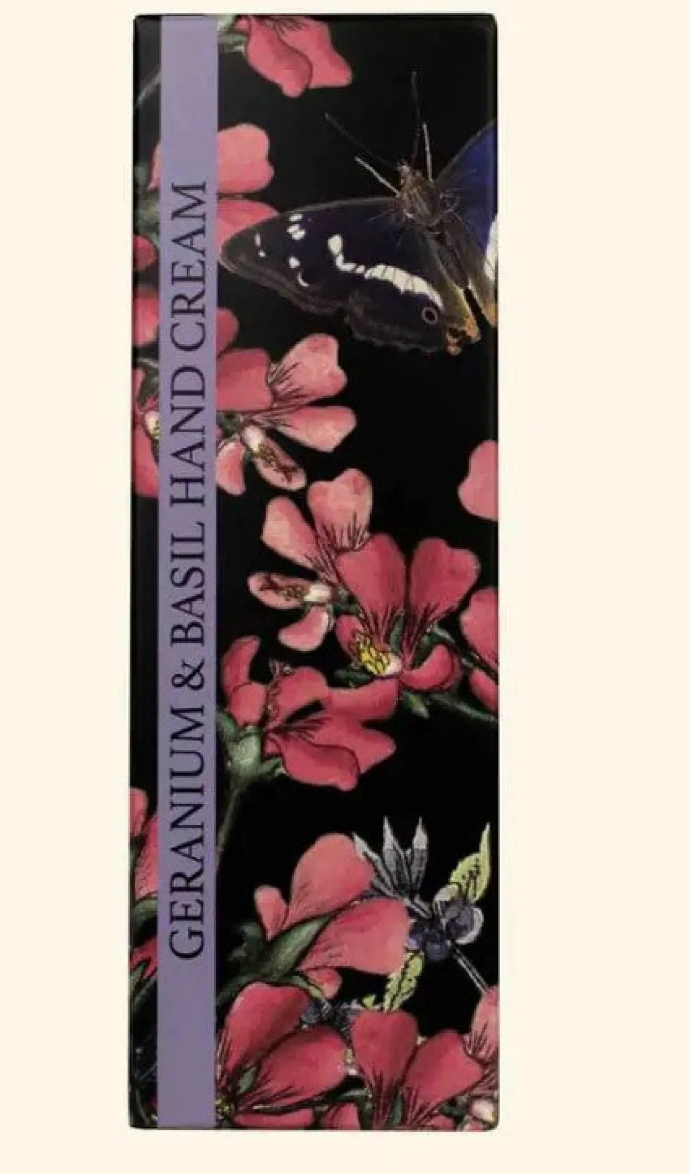 Kew Gardens Geranium & Basil Hand Cream