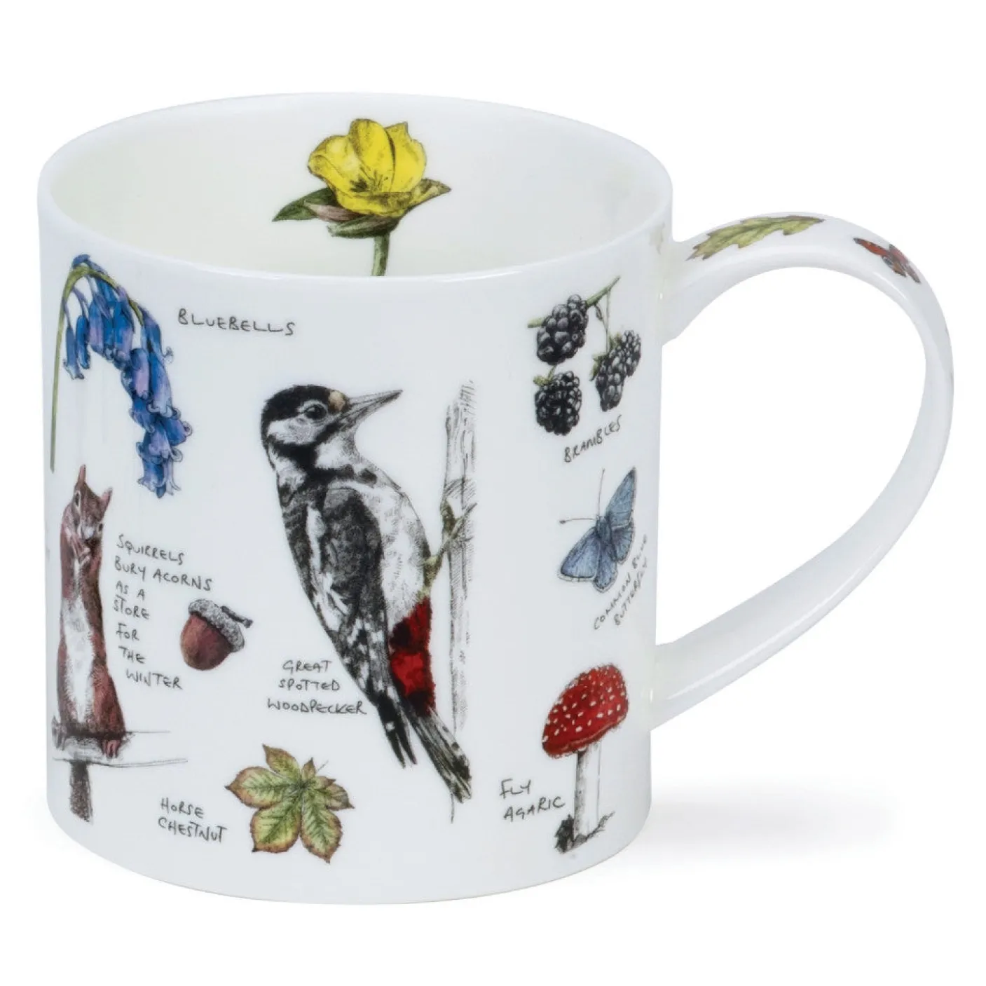 Orkney Country Notebook Mugs