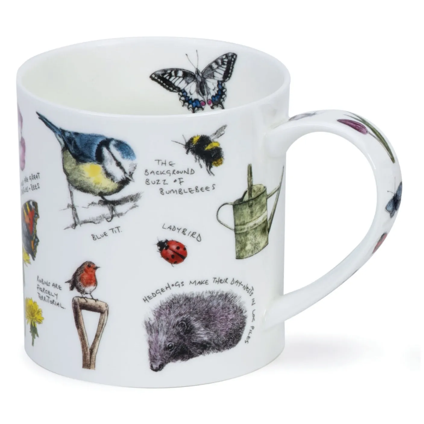 Orkney Country Notebook Mugs