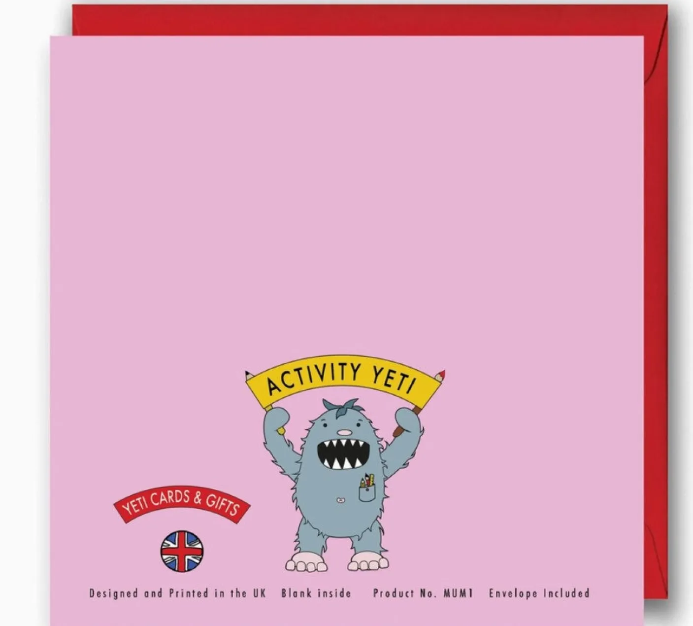 Best Mom Mother's Day Card