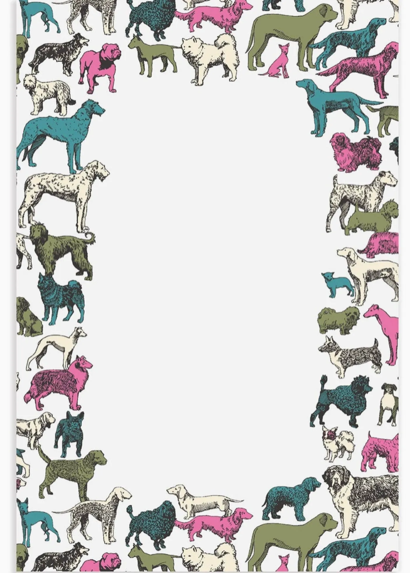 Liberty Best In Show Memo Pad