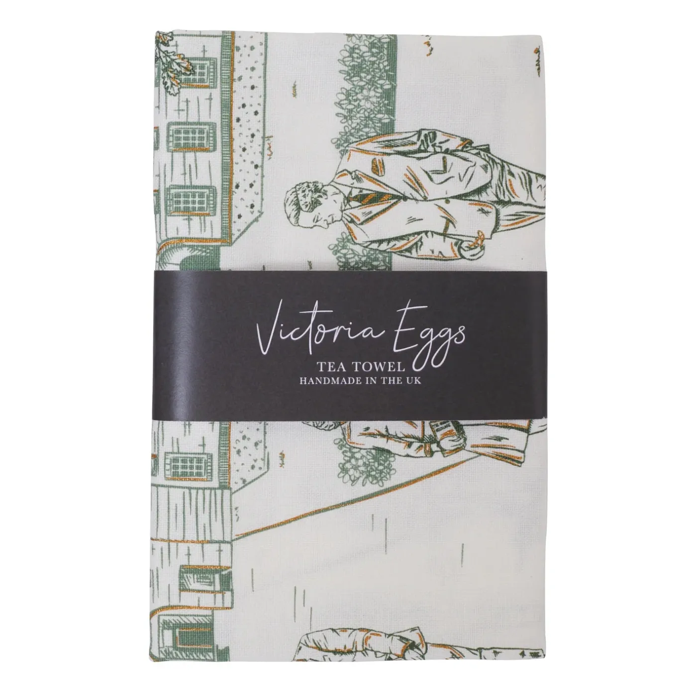 Royal Family Tea Towel