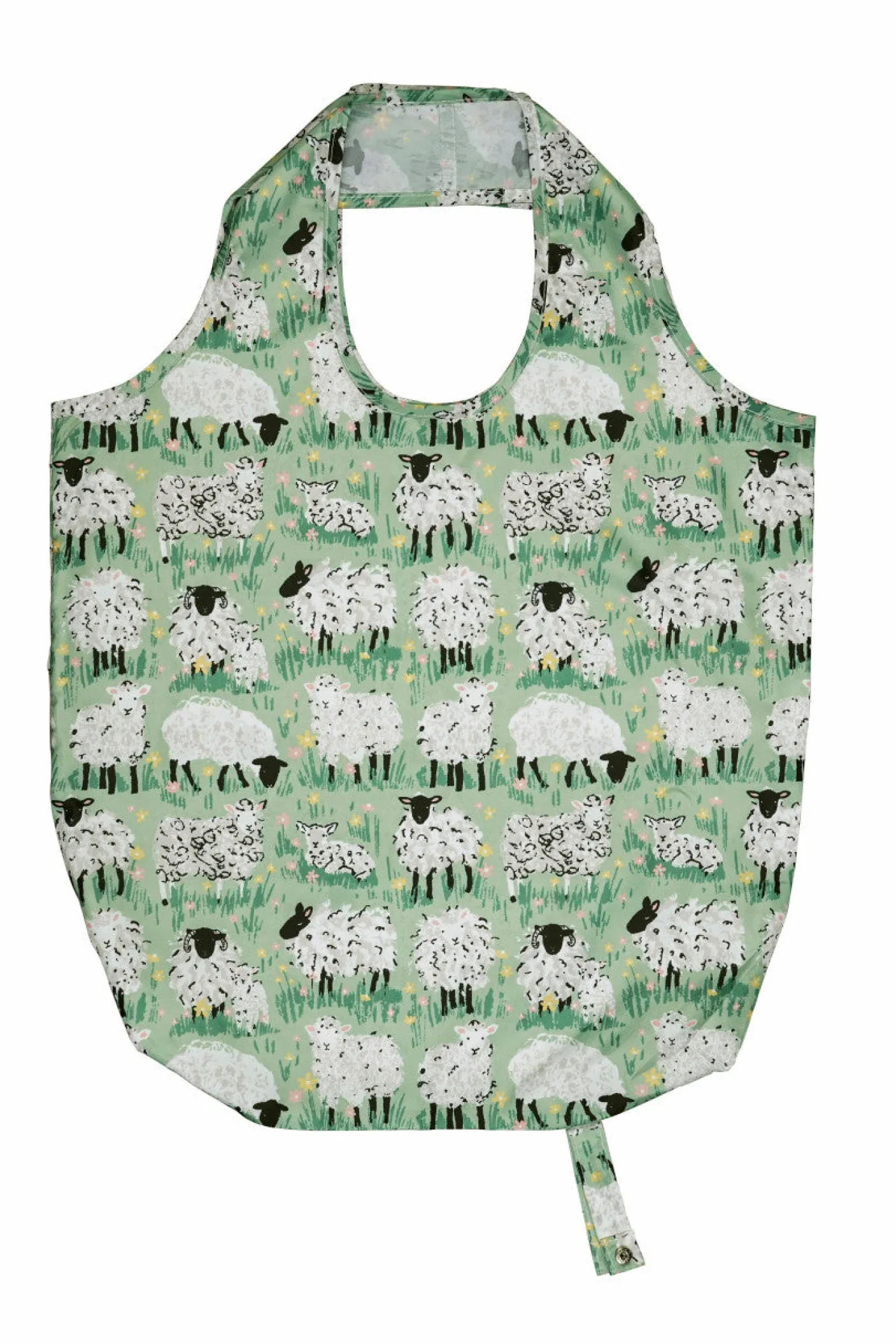 Woolly Sheep Packable Bag