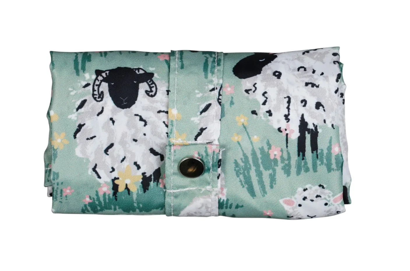 Woolly Sheep Packable Bag