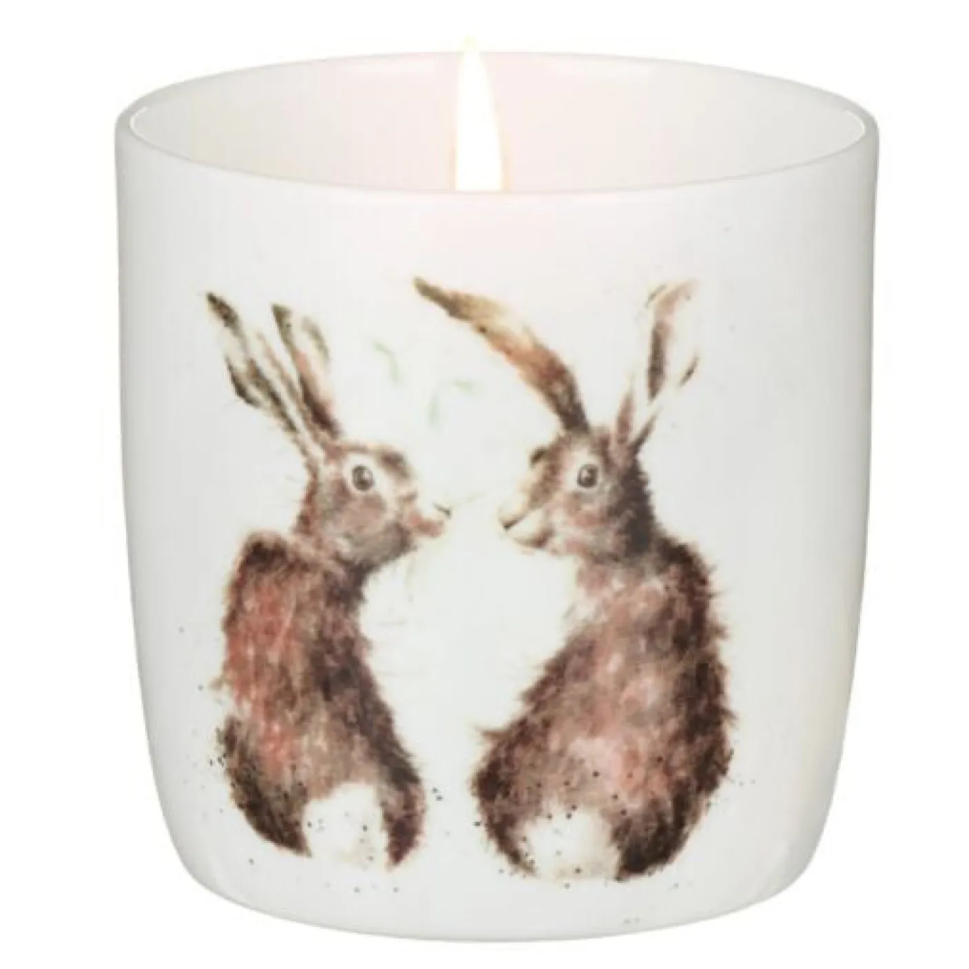 Wrendale Designs - Winter Wonderland Candle in Lidded Jar