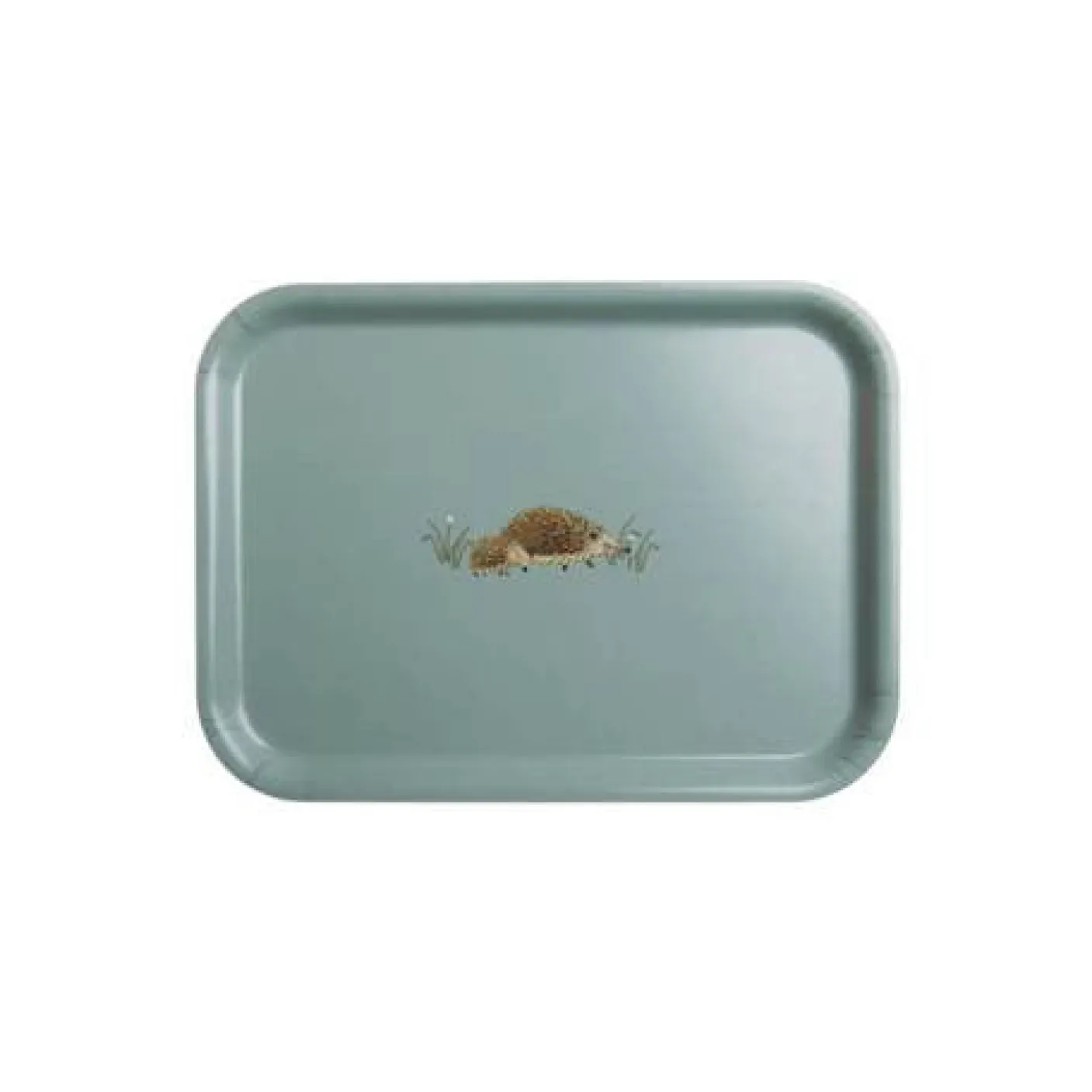 Hedgehogs Small Tray