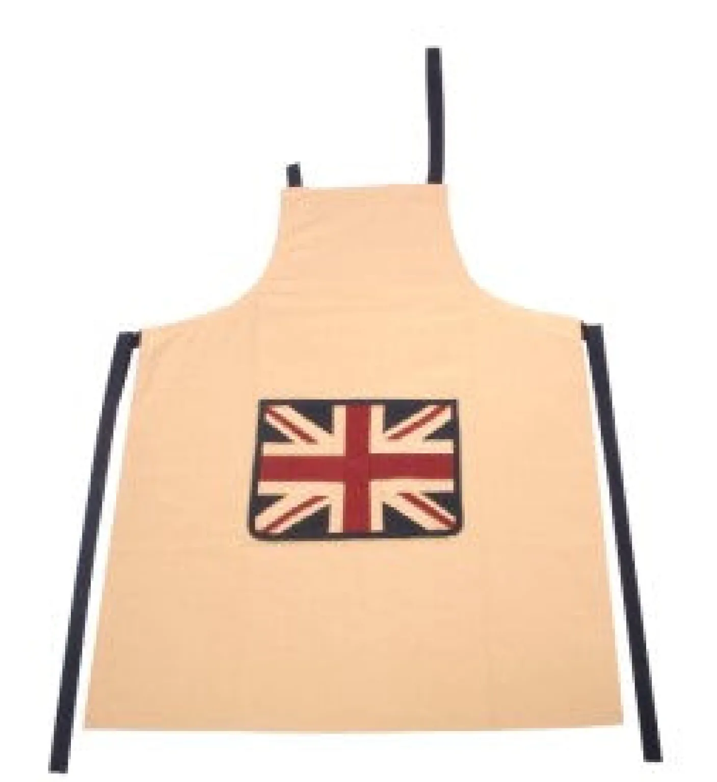 Union Jack Bib Apron