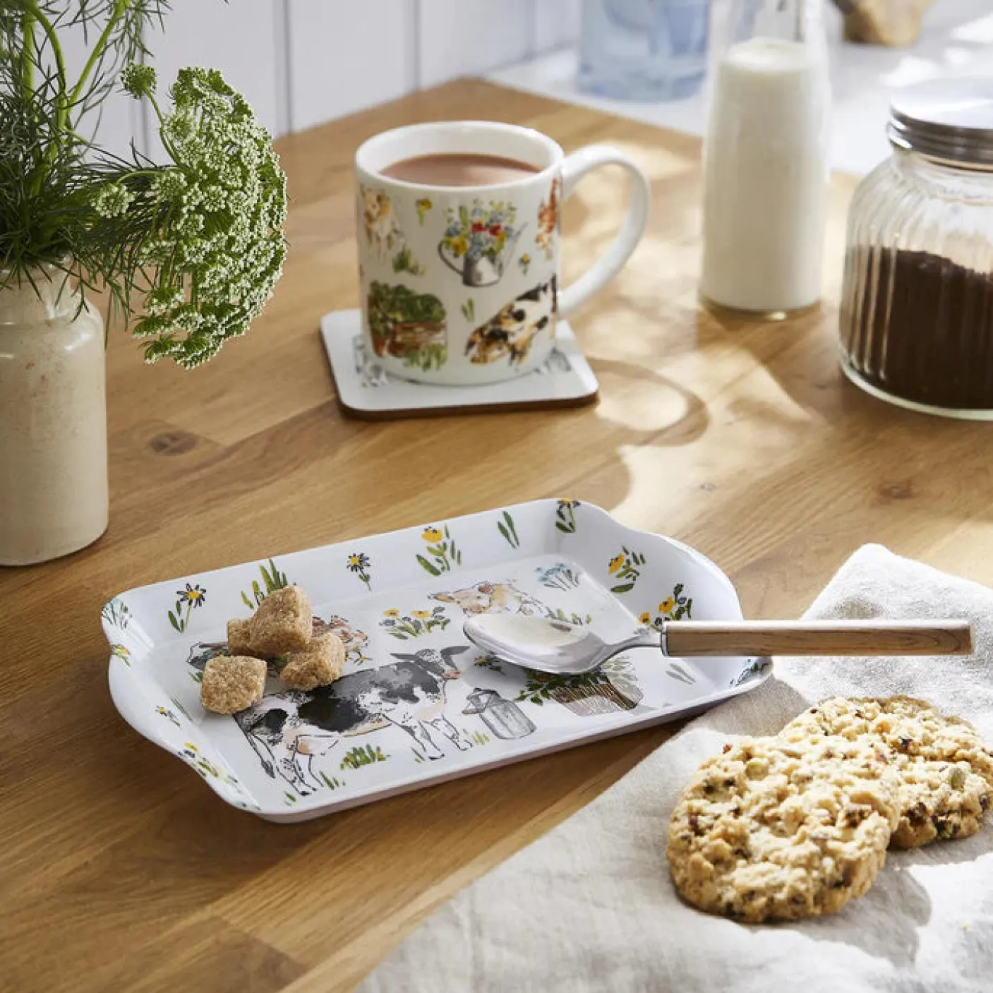 Portman Farm Small Scatter Tray