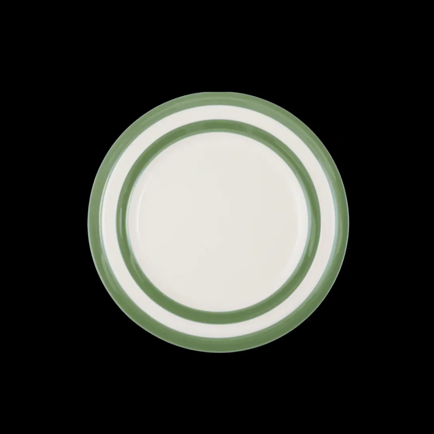 Cornishware 8.75 in Breakfast Plate