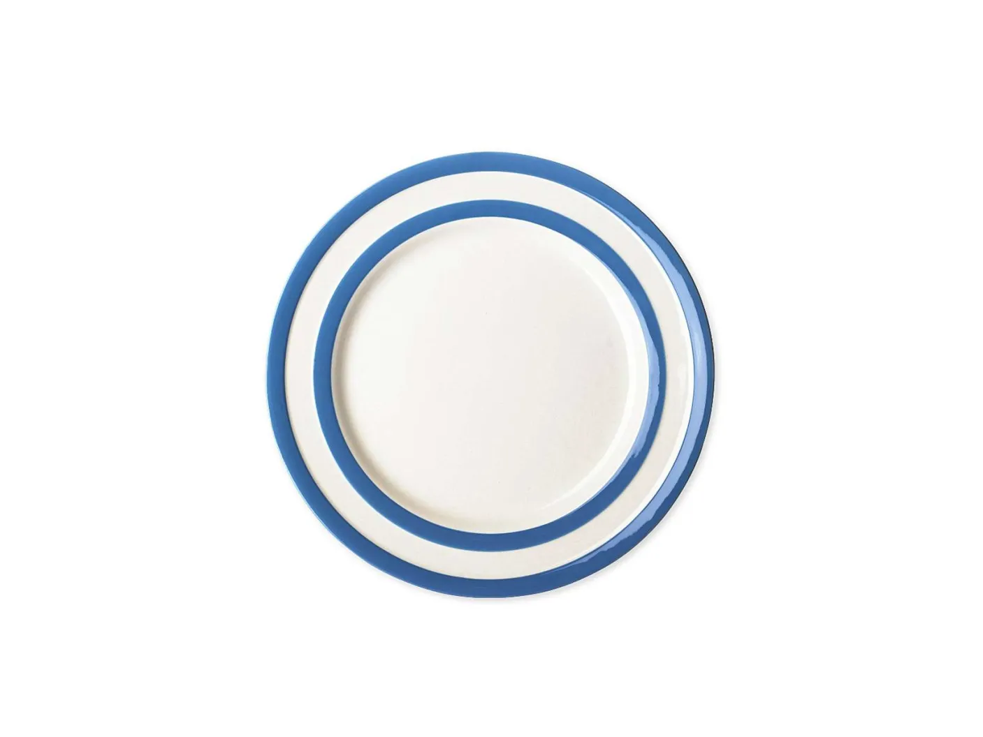 Cornishware 8.75 in Breakfast Plate