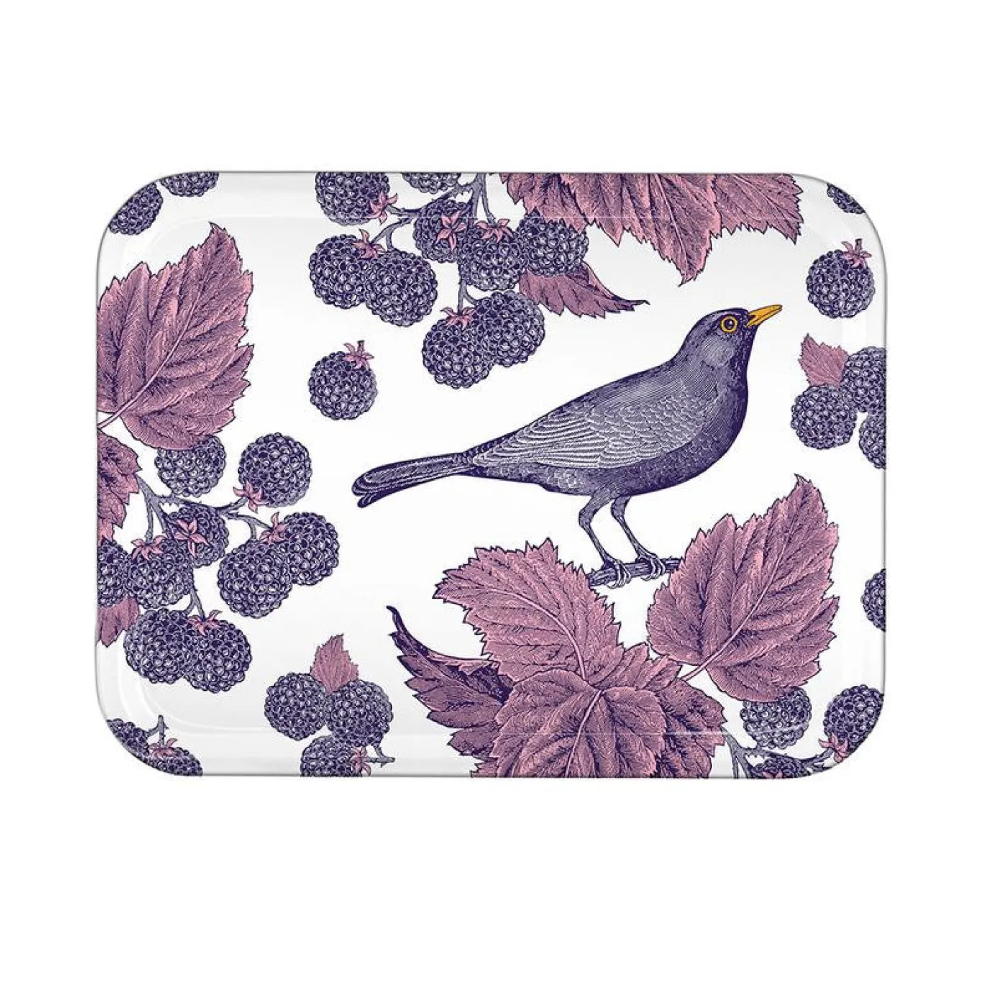 Blackbird & Bramble Small Tray