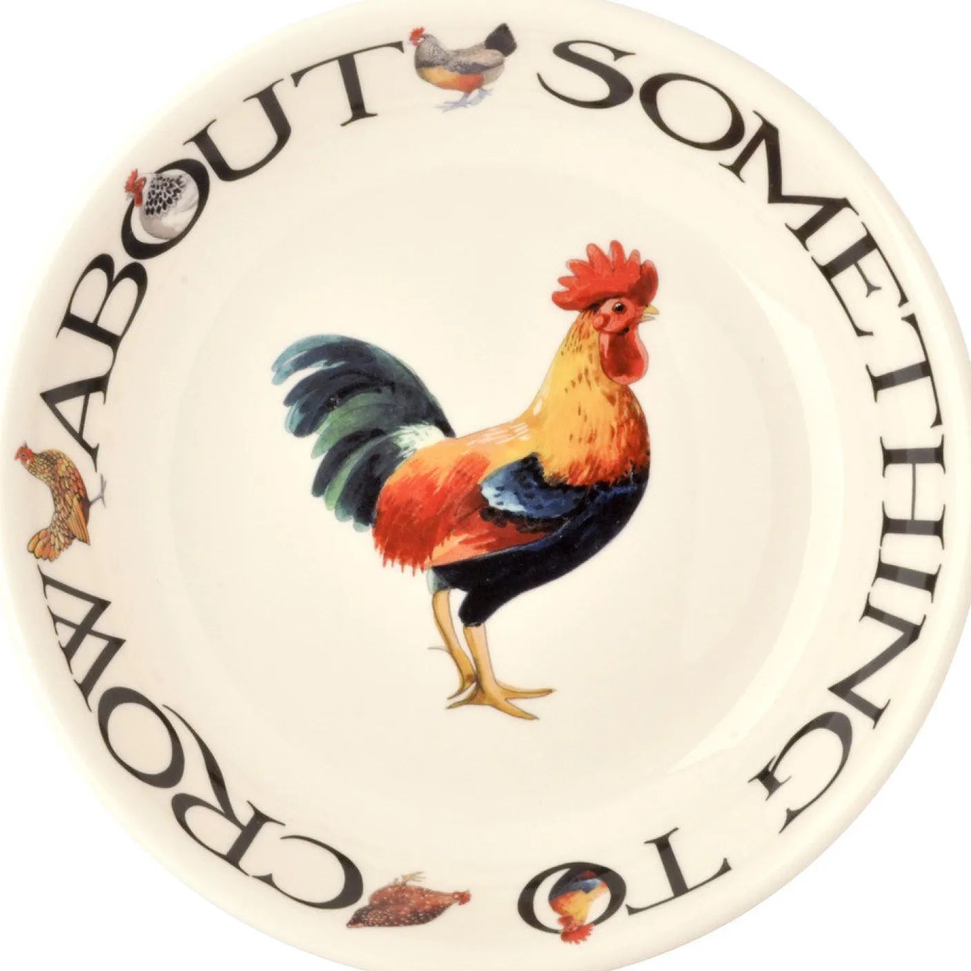 Rise & Shine Medium Pasta Bowl