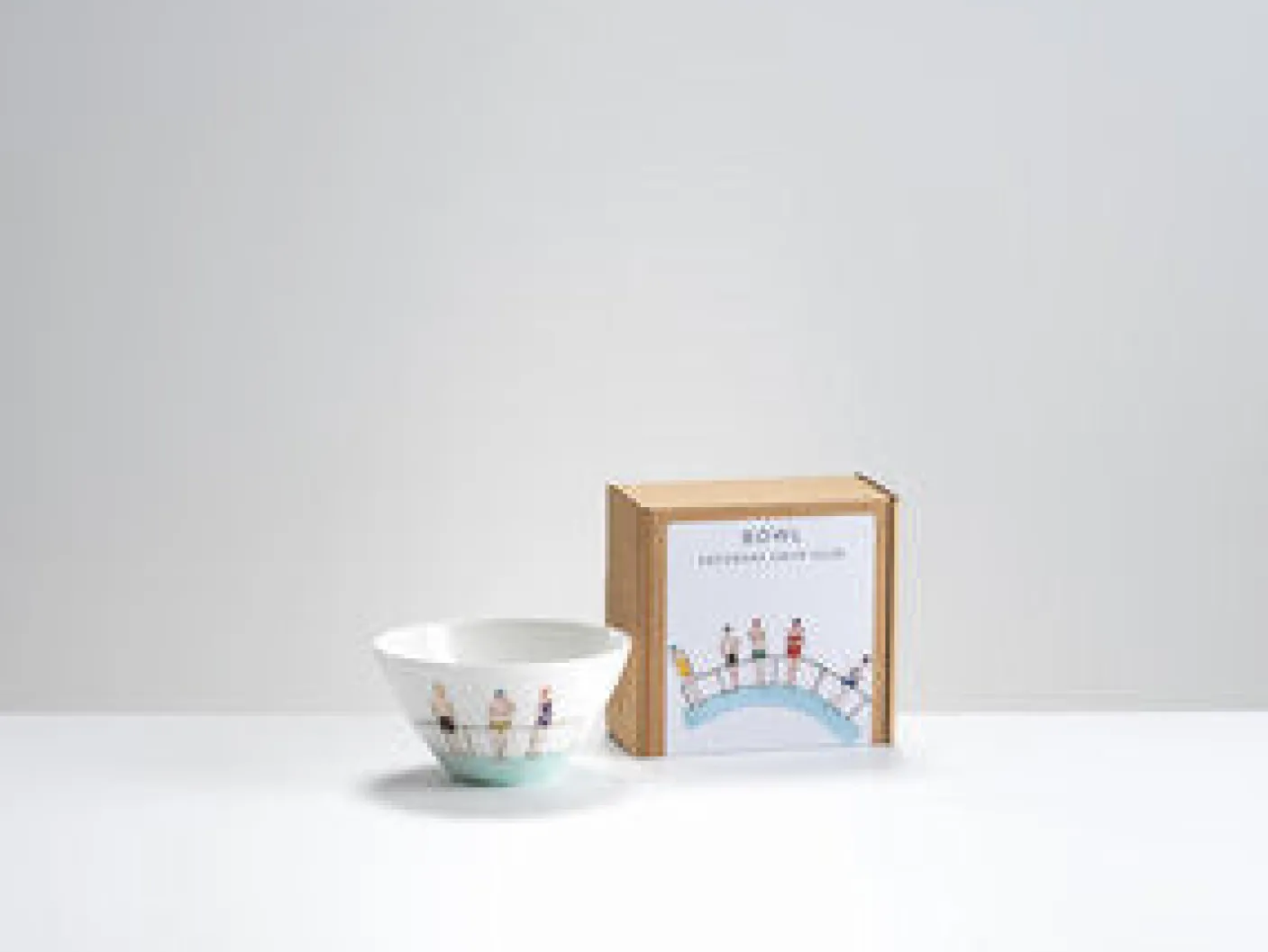 Saturday Swim Club Bowl