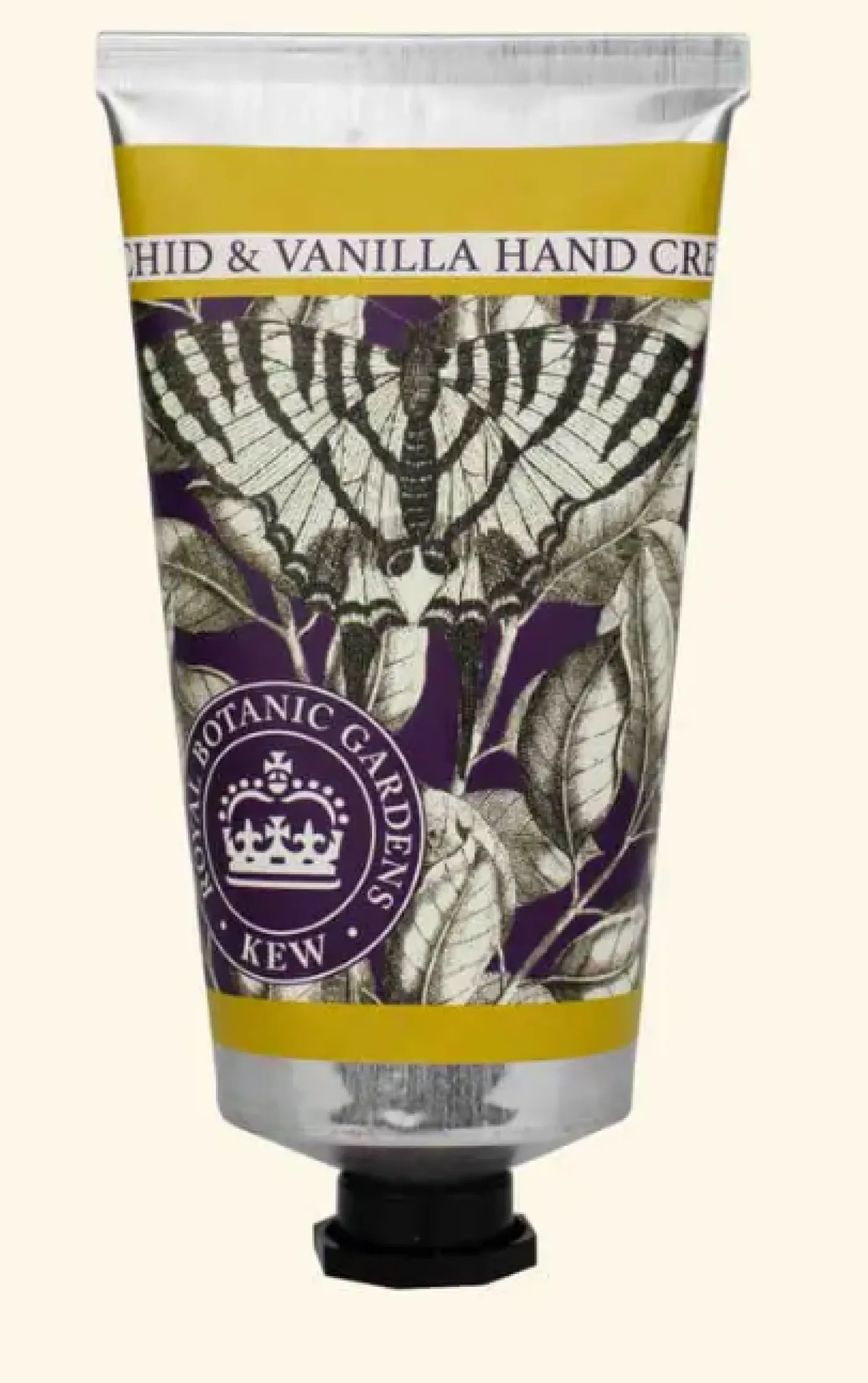 Kew Gardens Orchid & Vanilla Hand Cream