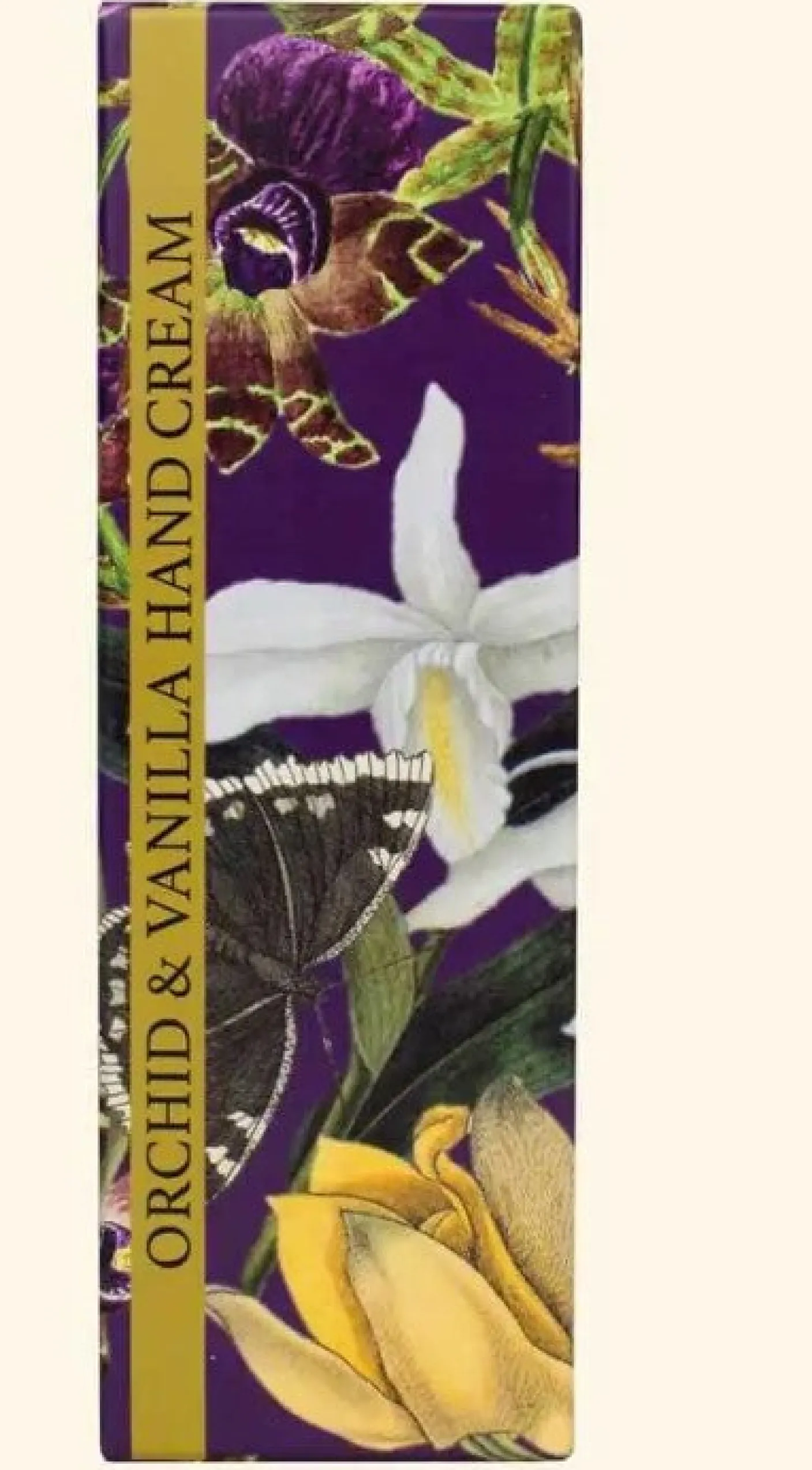 Kew Gardens Orchid & Vanilla Hand Cream