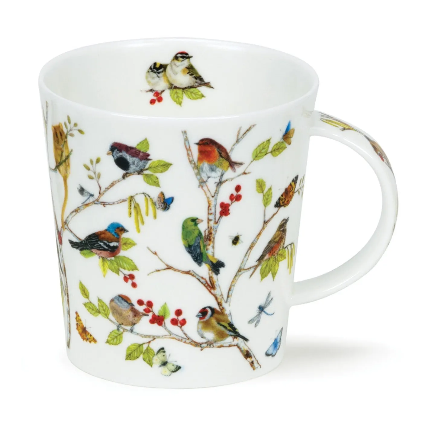 Lomond Secret Wood Mugs