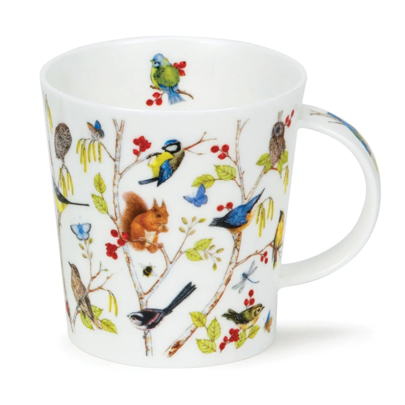 Lomond Secret Wood Mugs