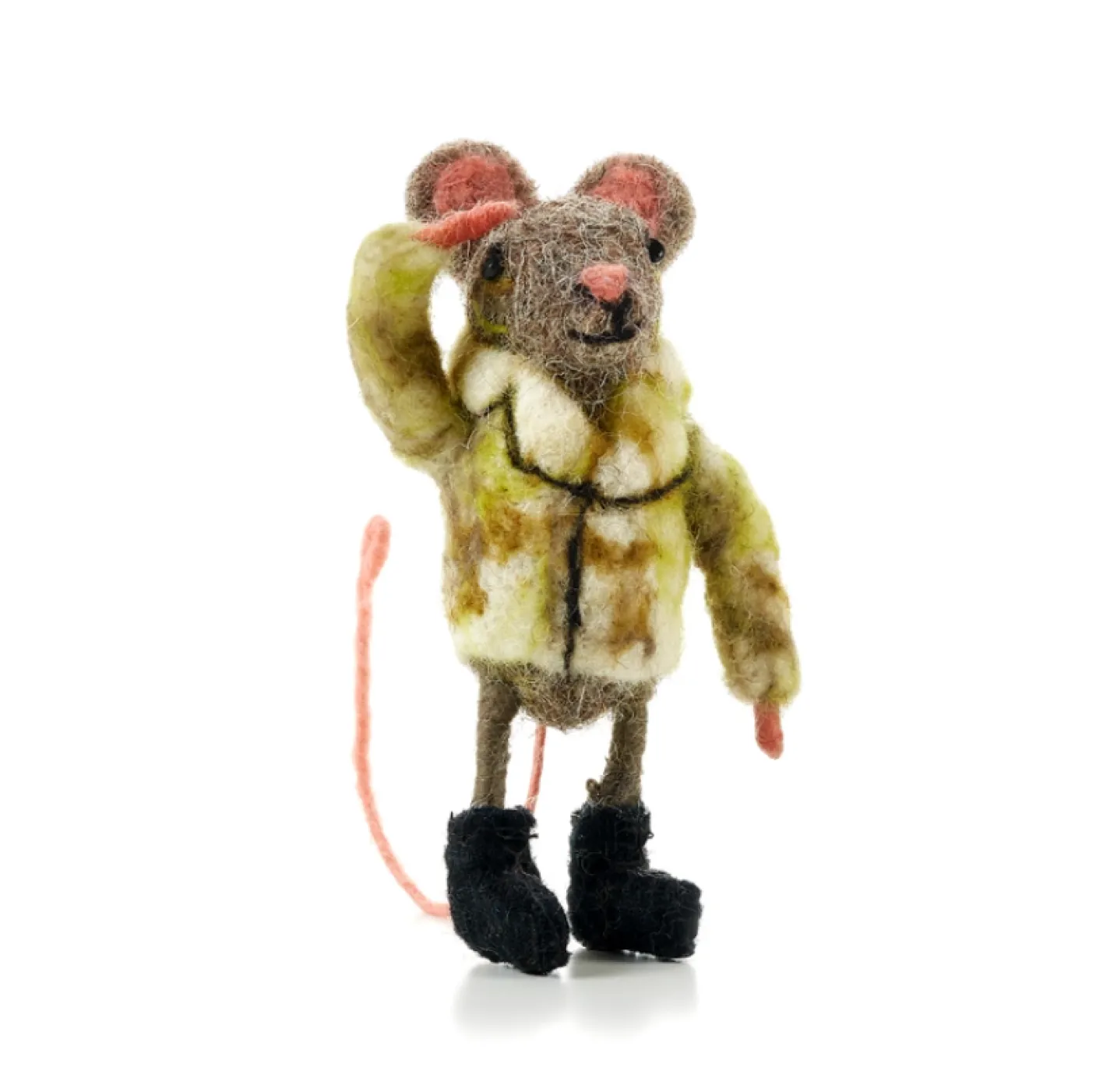 Military Mouse