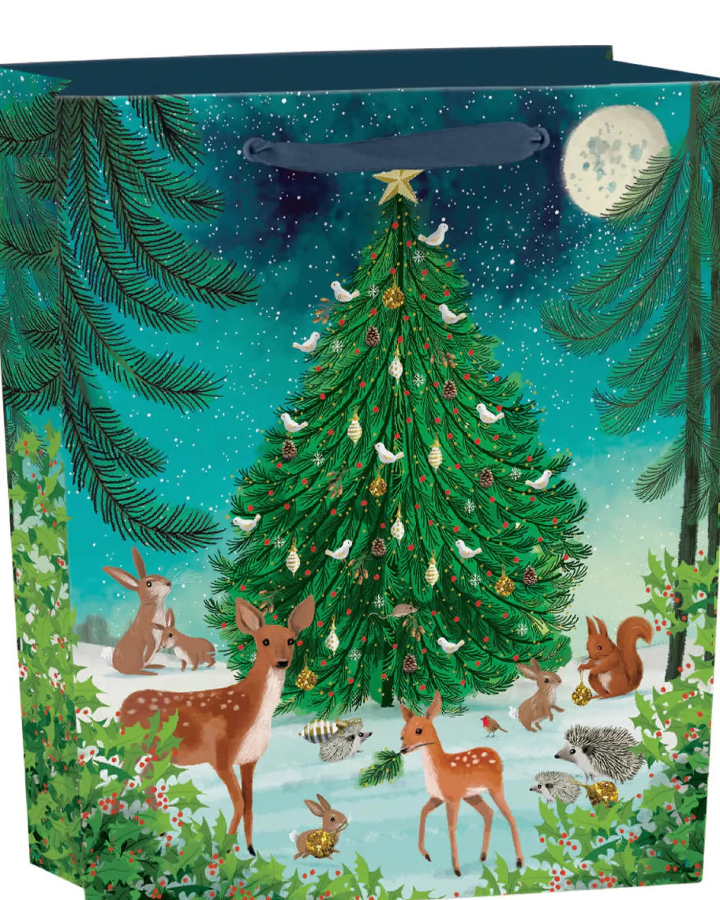 Heart of the Forest Medium Gift Bag