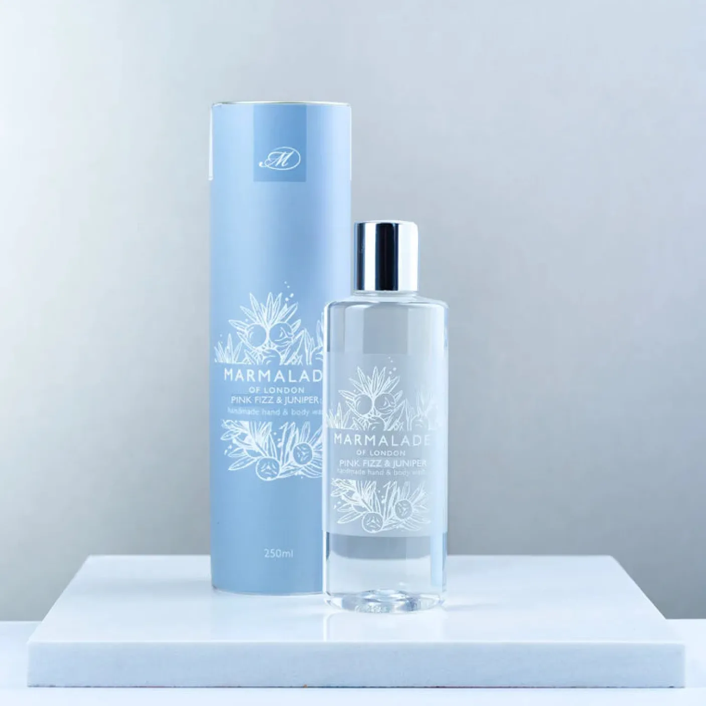 Pink Fizz & Juniper Hand & Body Wash