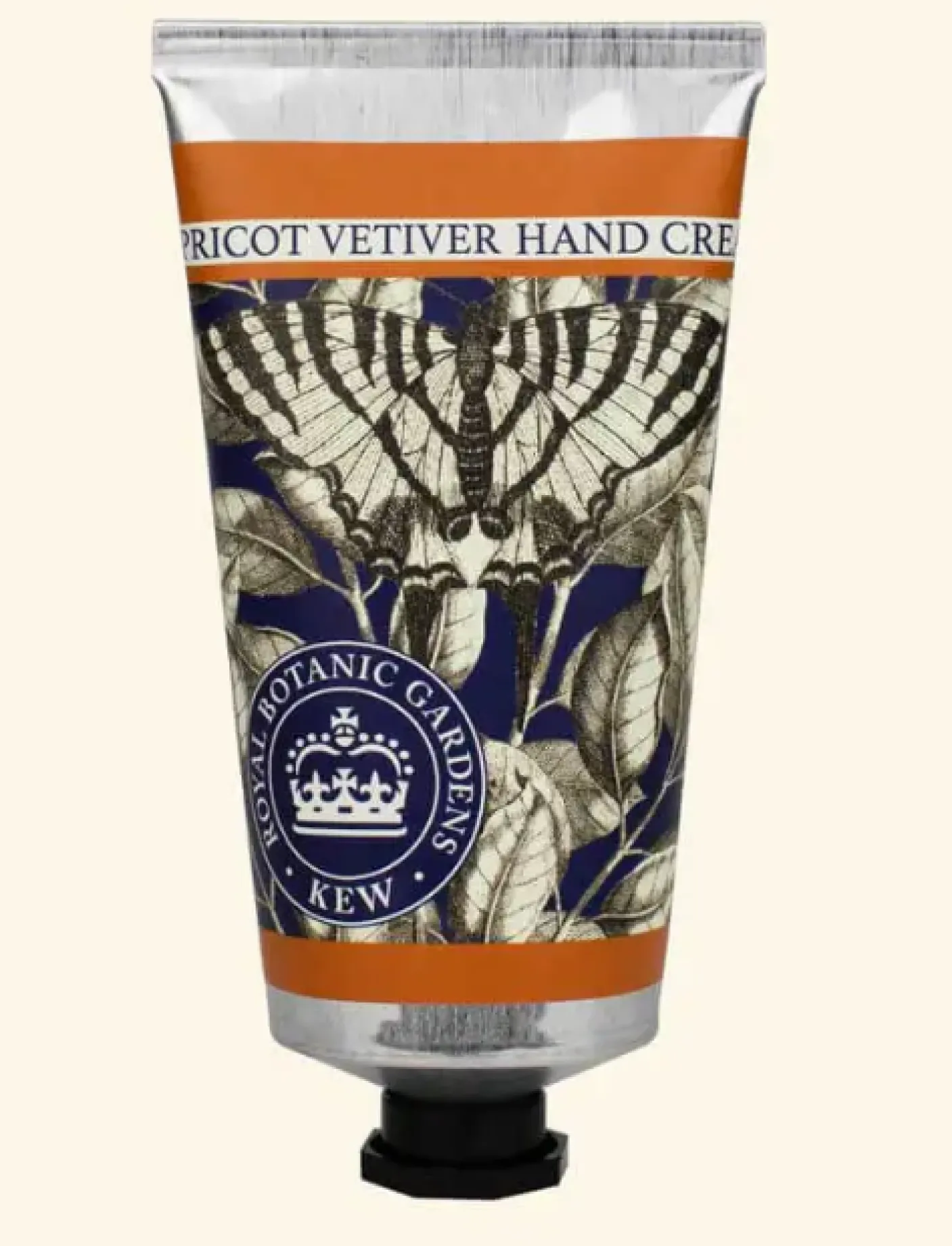 Kew Gardens Apricot Vetiver Hand Cream