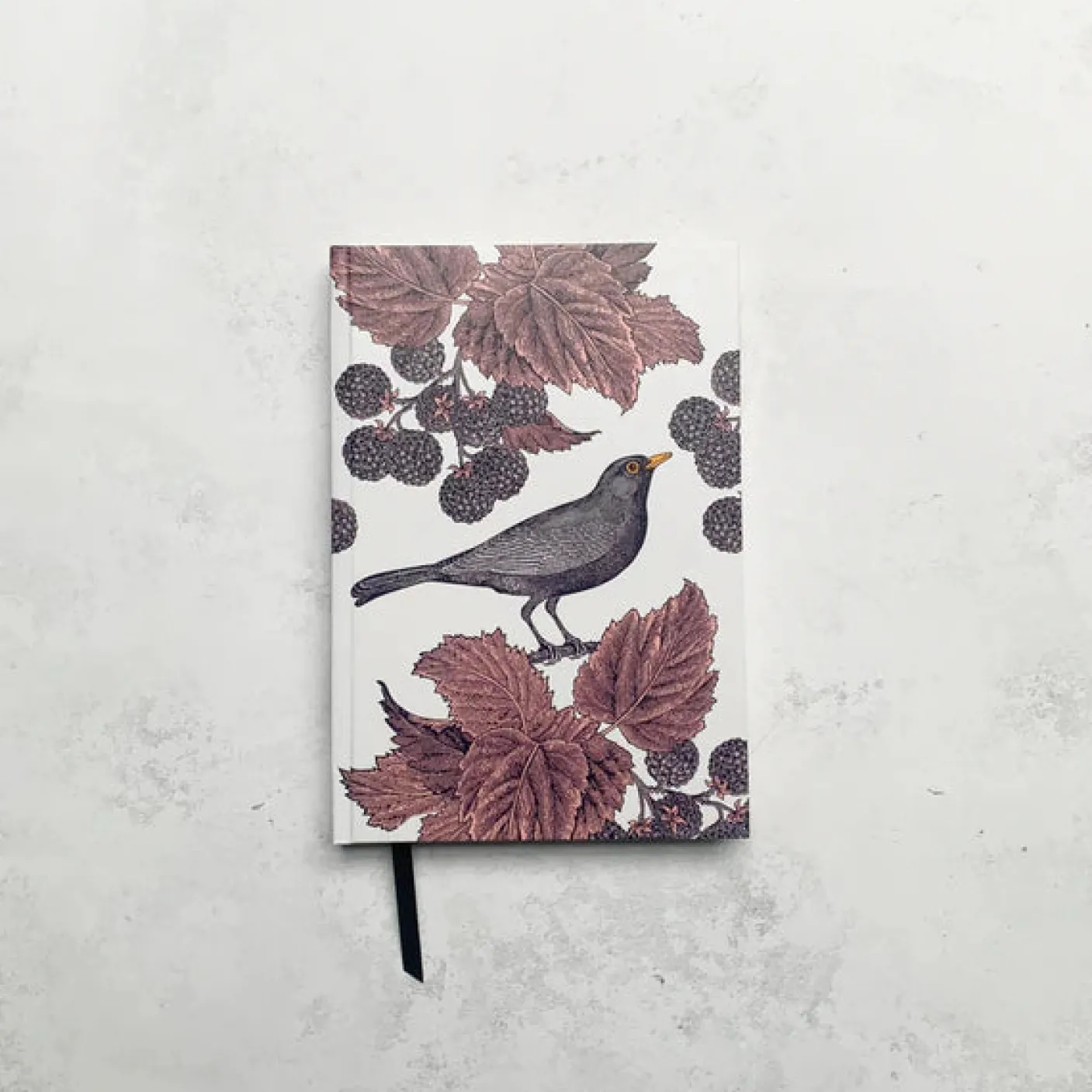 Blackbird & Bramble A5 Hardback Notebook
