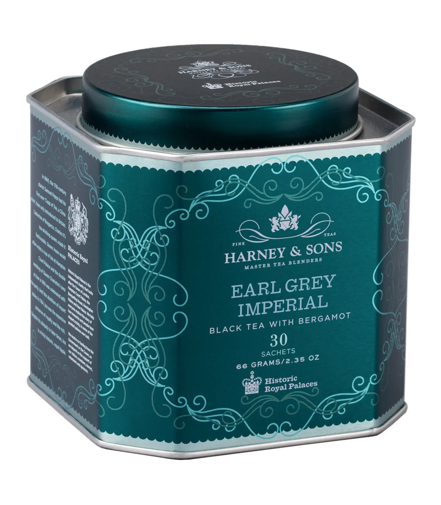 Harney & Sons Earl Grey Imperial Tea - HRP - 30 Sachets