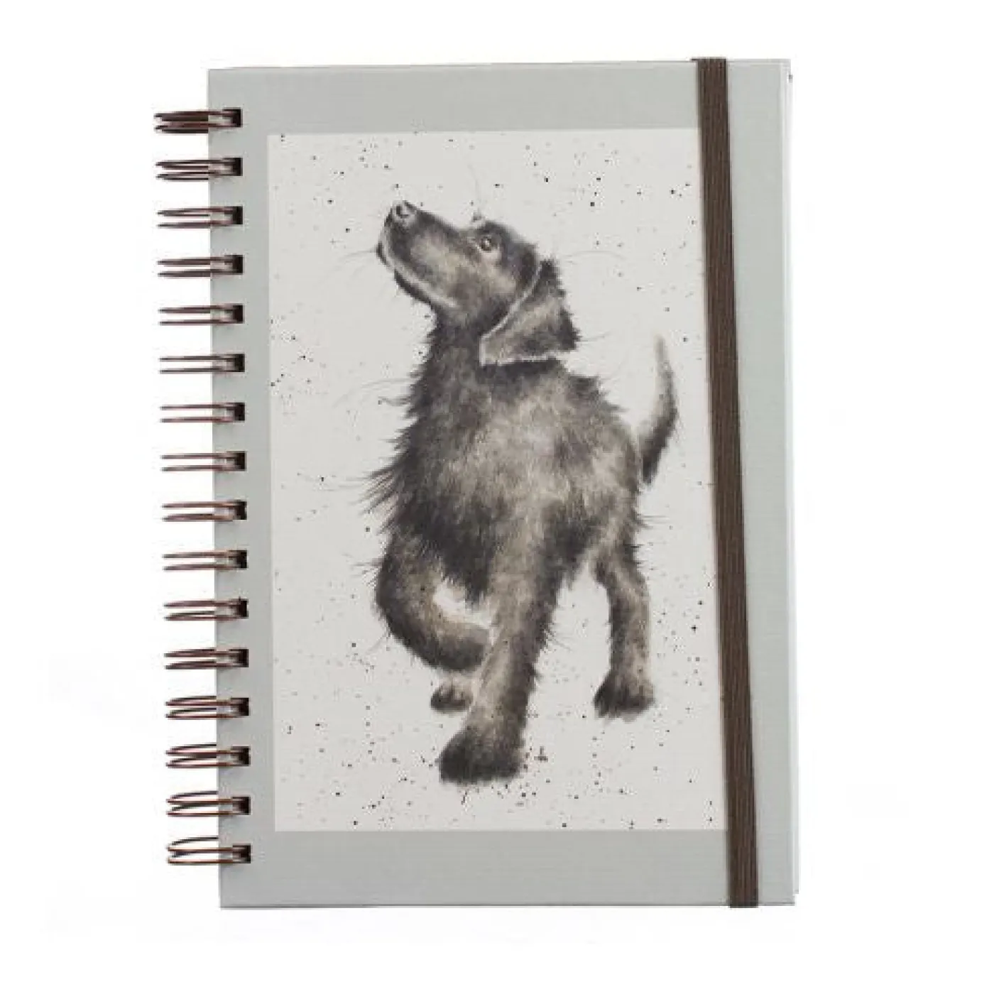 Labrador Spiral Bound Notebook