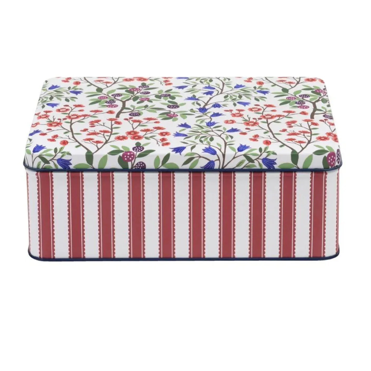 Foraging Deep Rectangular Tin