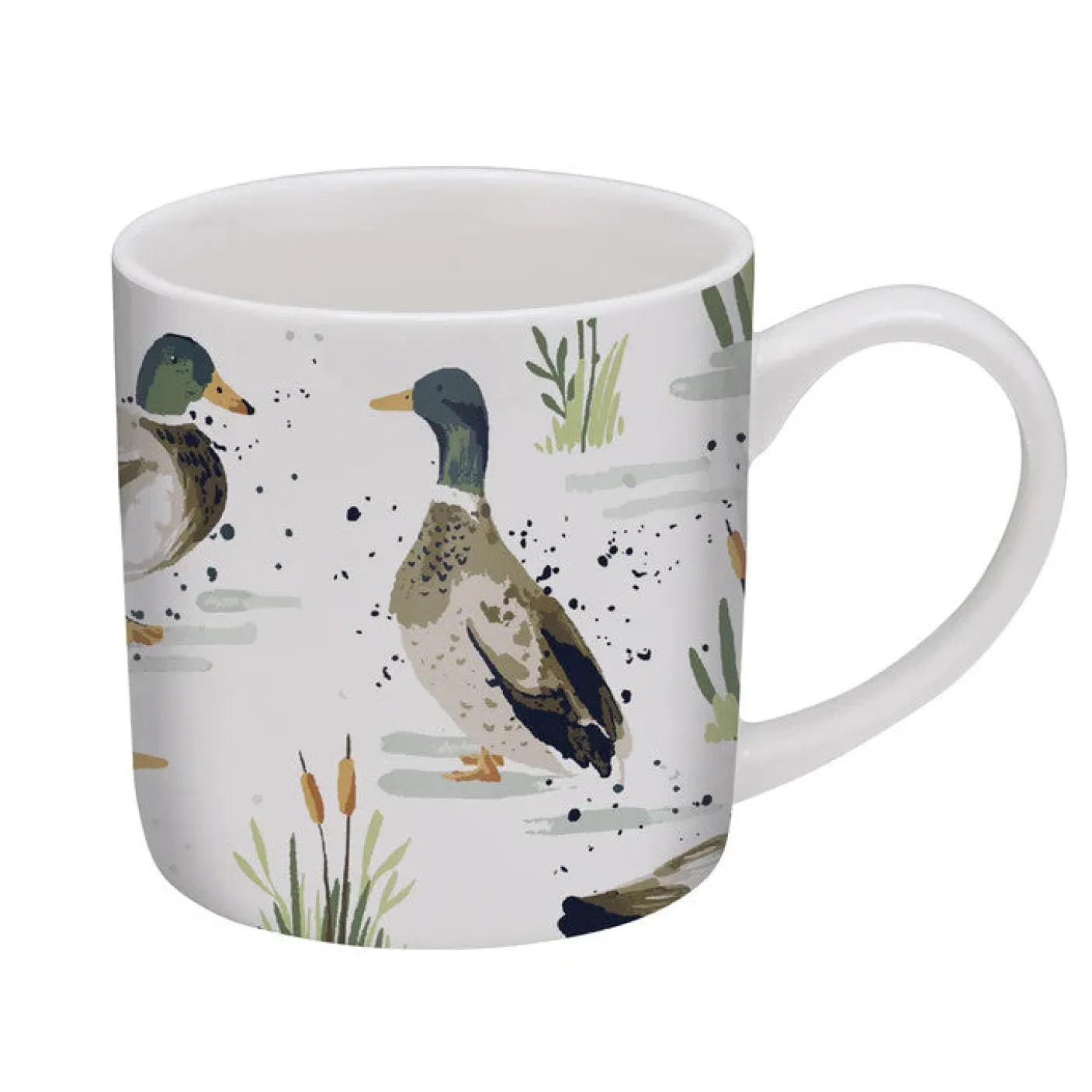 Farmhouse Ducks Mug