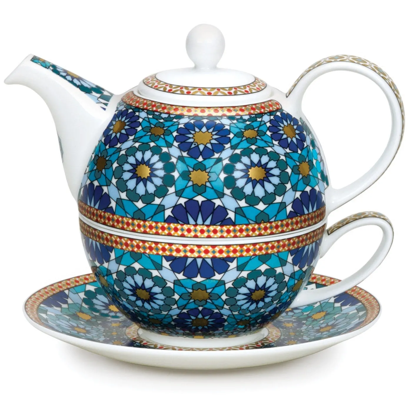 Ishtar Teapot for One