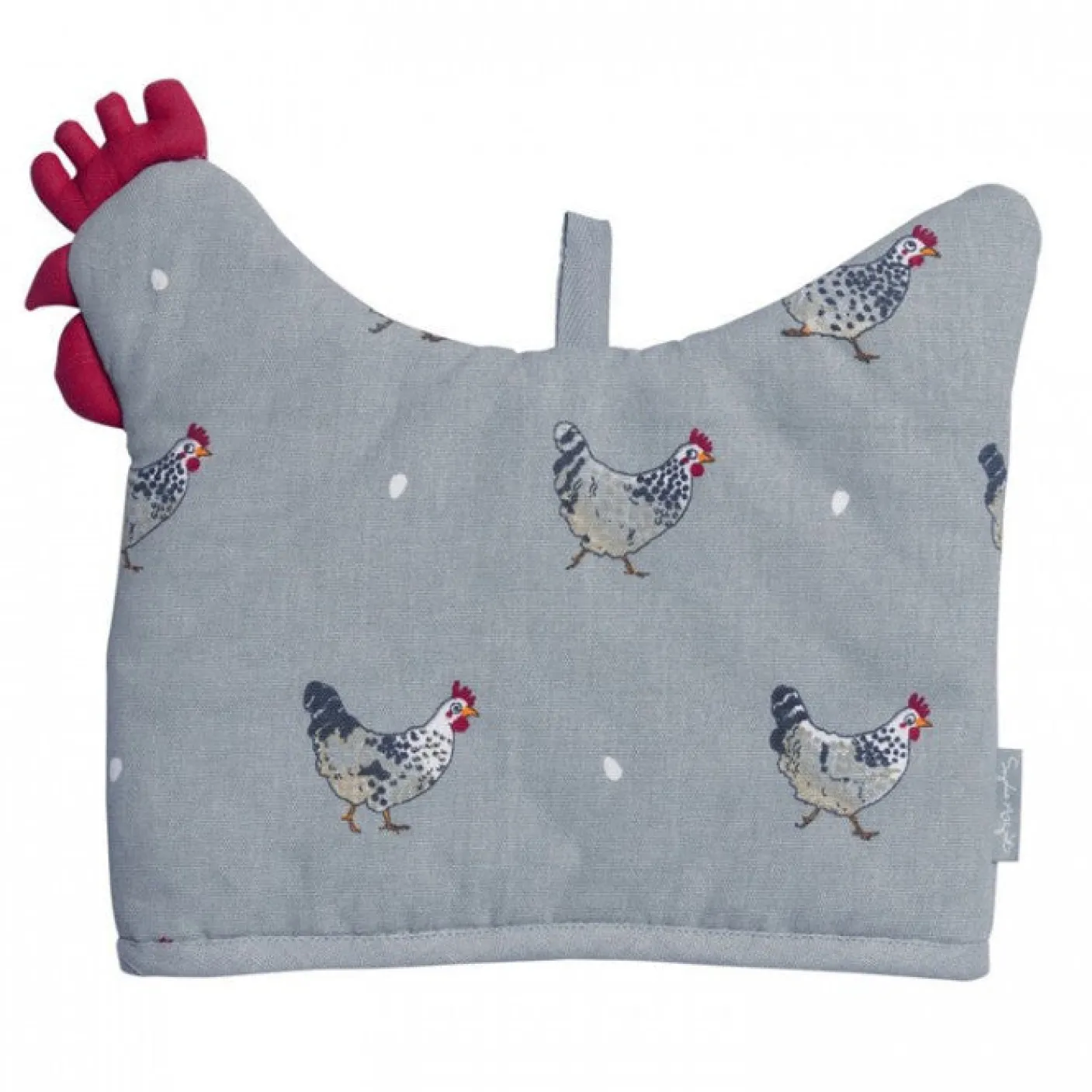 Chicken Shaped Tea Cosy