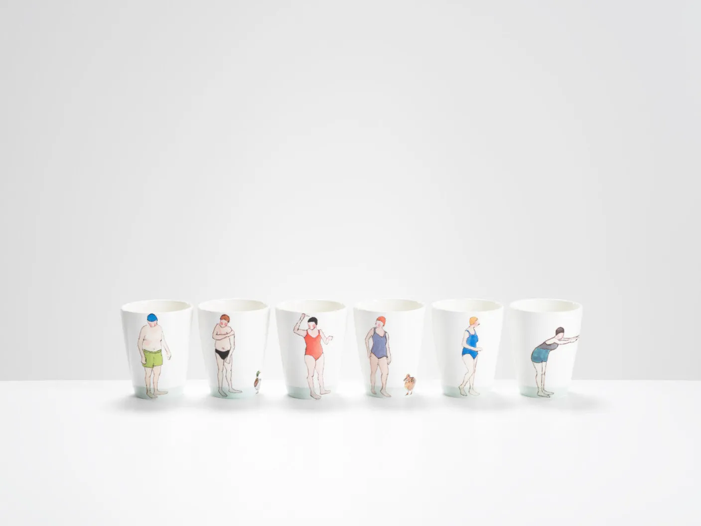 Swim Beakers
