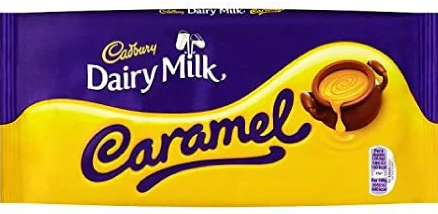 Cadbury Caramel 180g