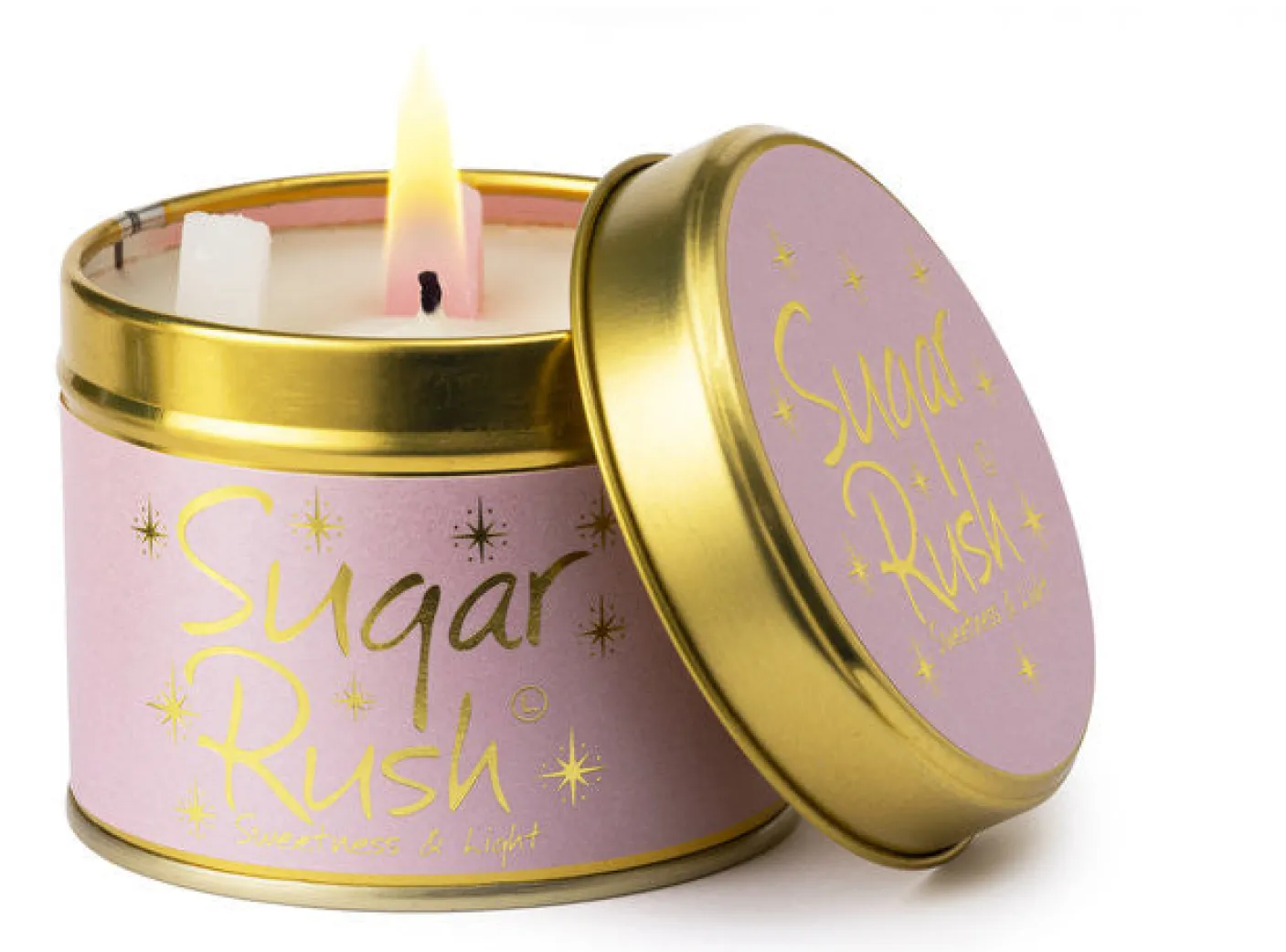 Sugar Rush Scented Candle