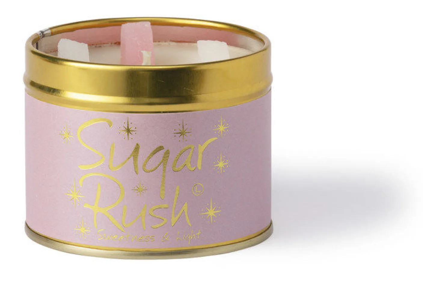 Sugar Rush Scented Candle
