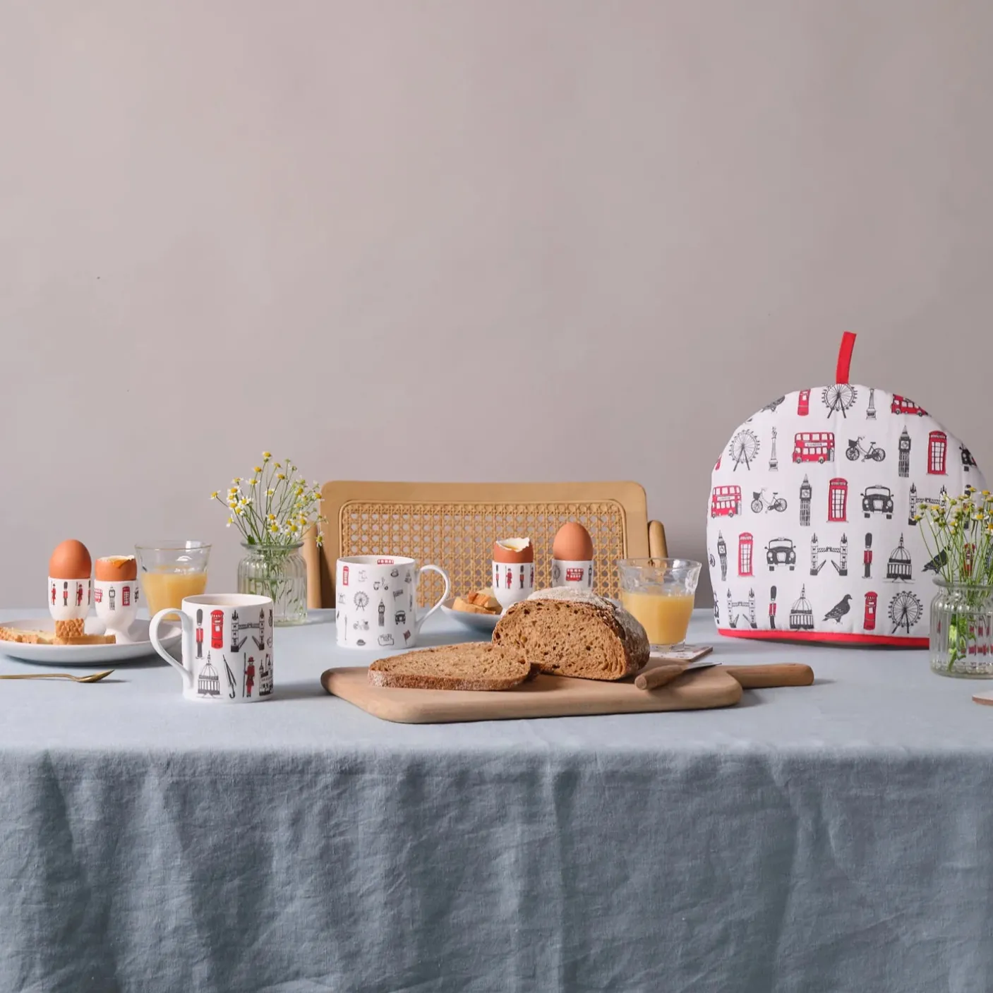 London Icons Tea Cosy