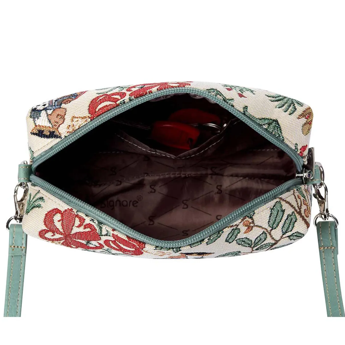 Alice in Wonderland Hip Bag